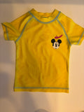 Chandail de piscine Mickey 2 ans