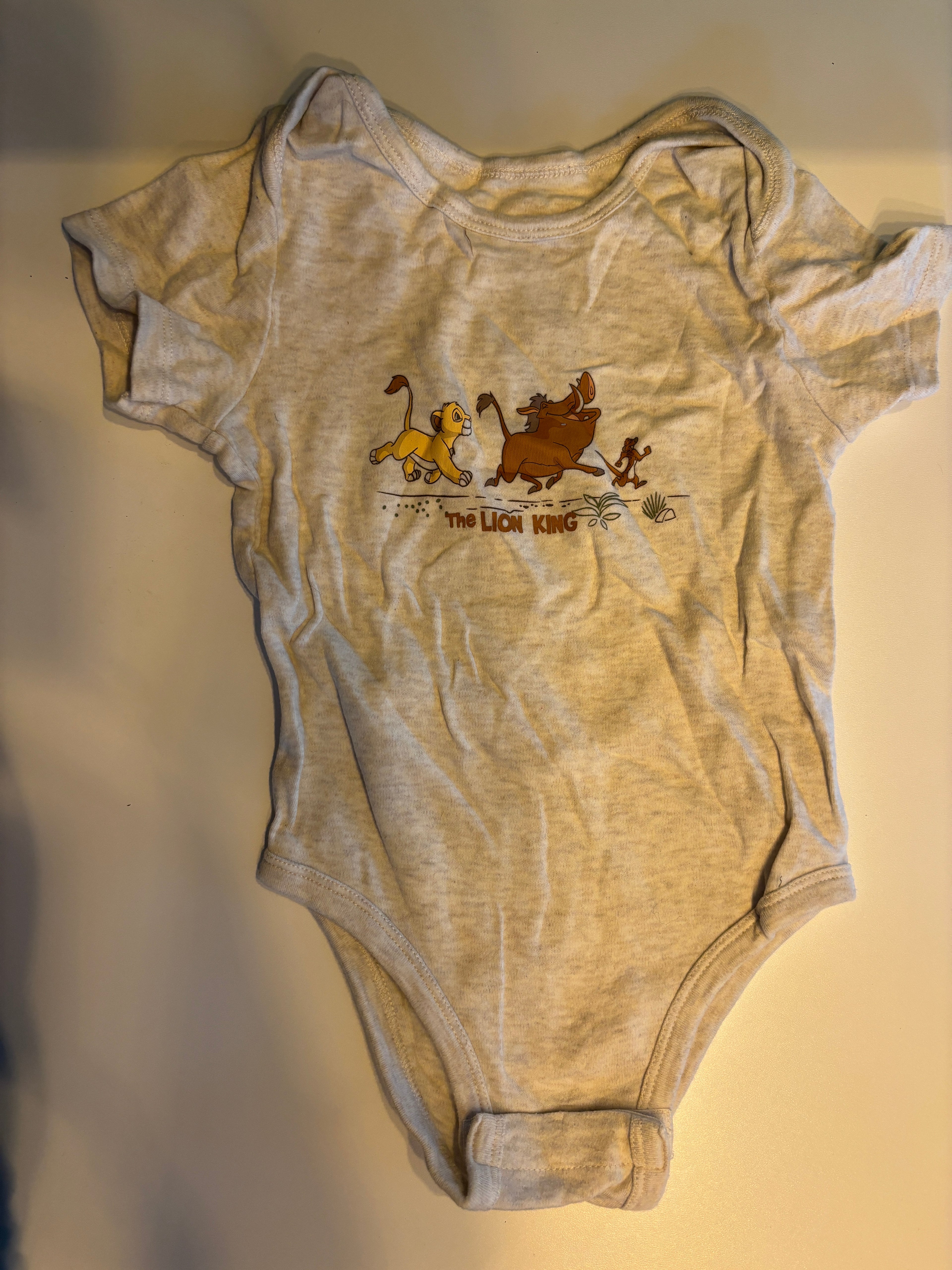 Cache-couche Disney Baby 24 mois