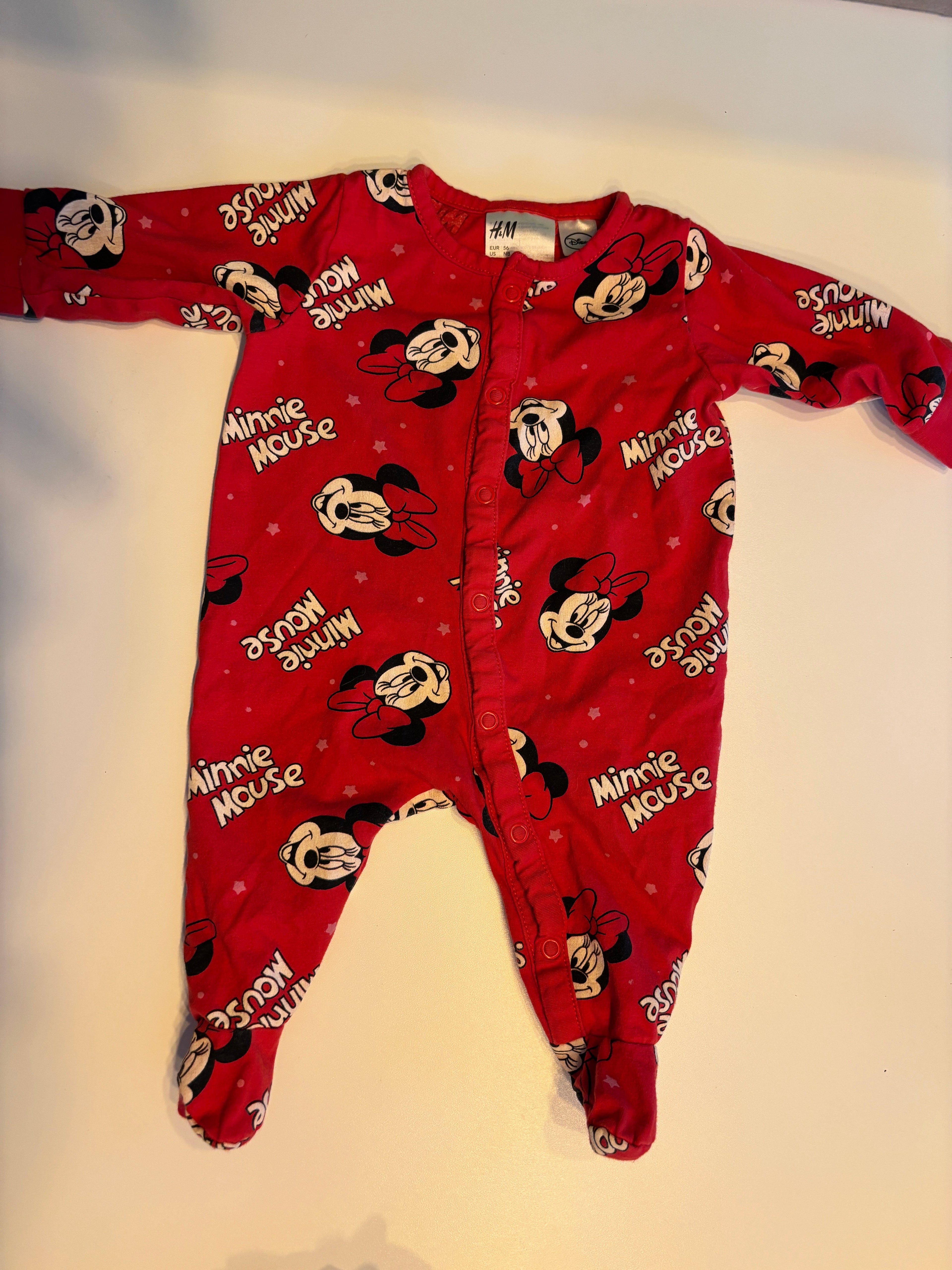 Pyjama H&M 1-2 mois