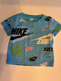 T-shirt Nike (taché) 18 mois