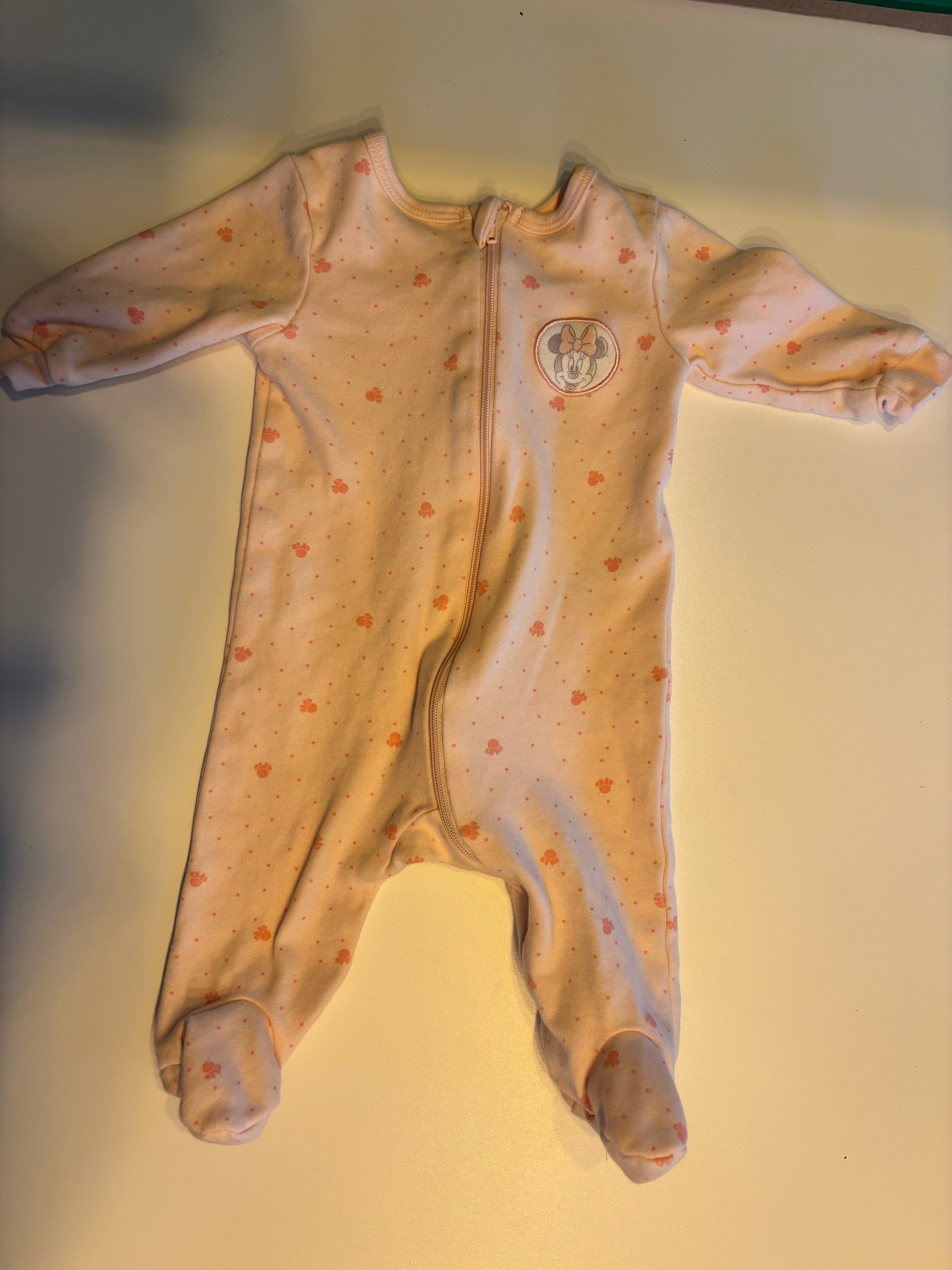 Pyjama Disney Baby 0-3 mois