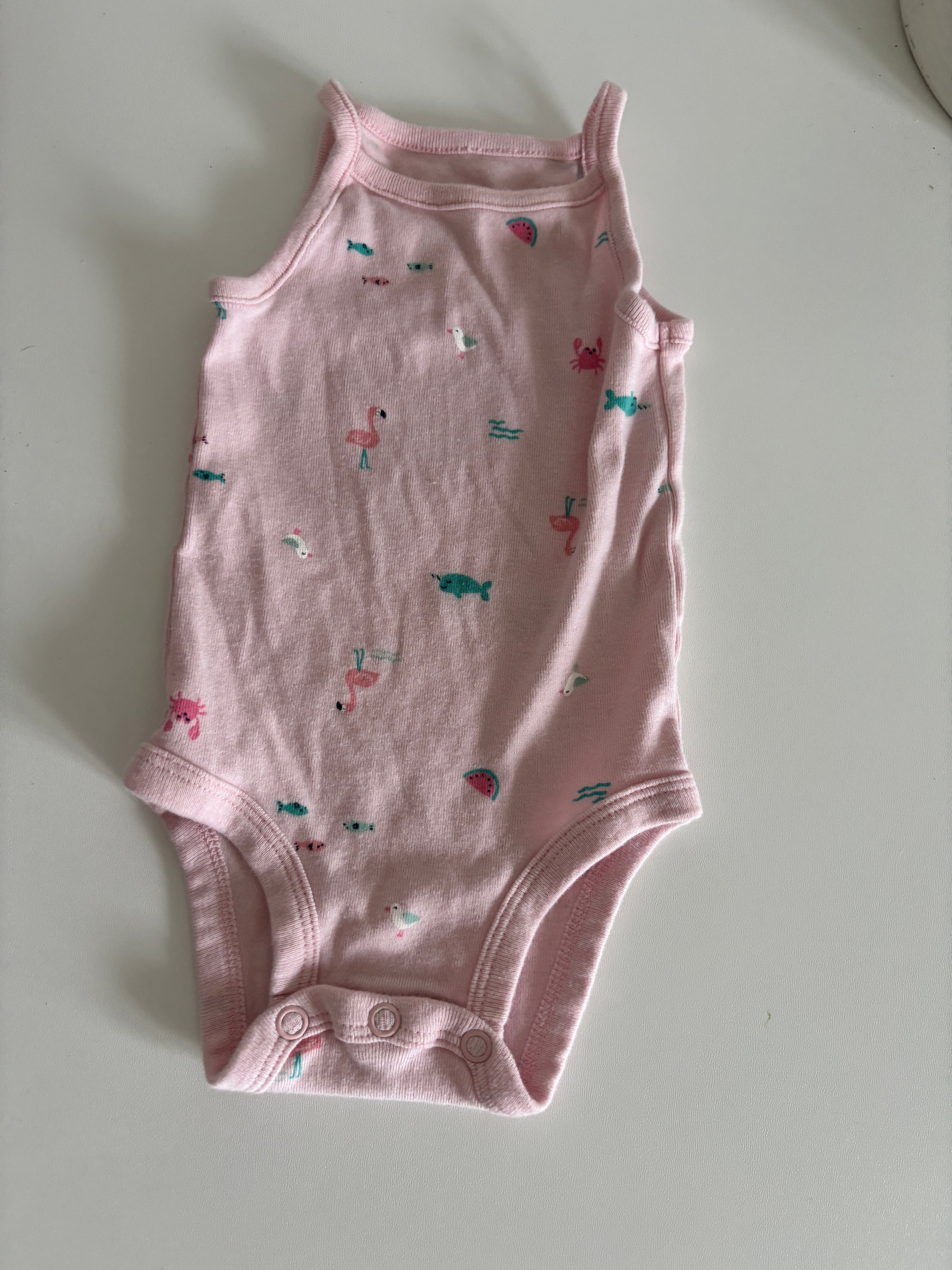 Cache-couche Carter's 3 mois
