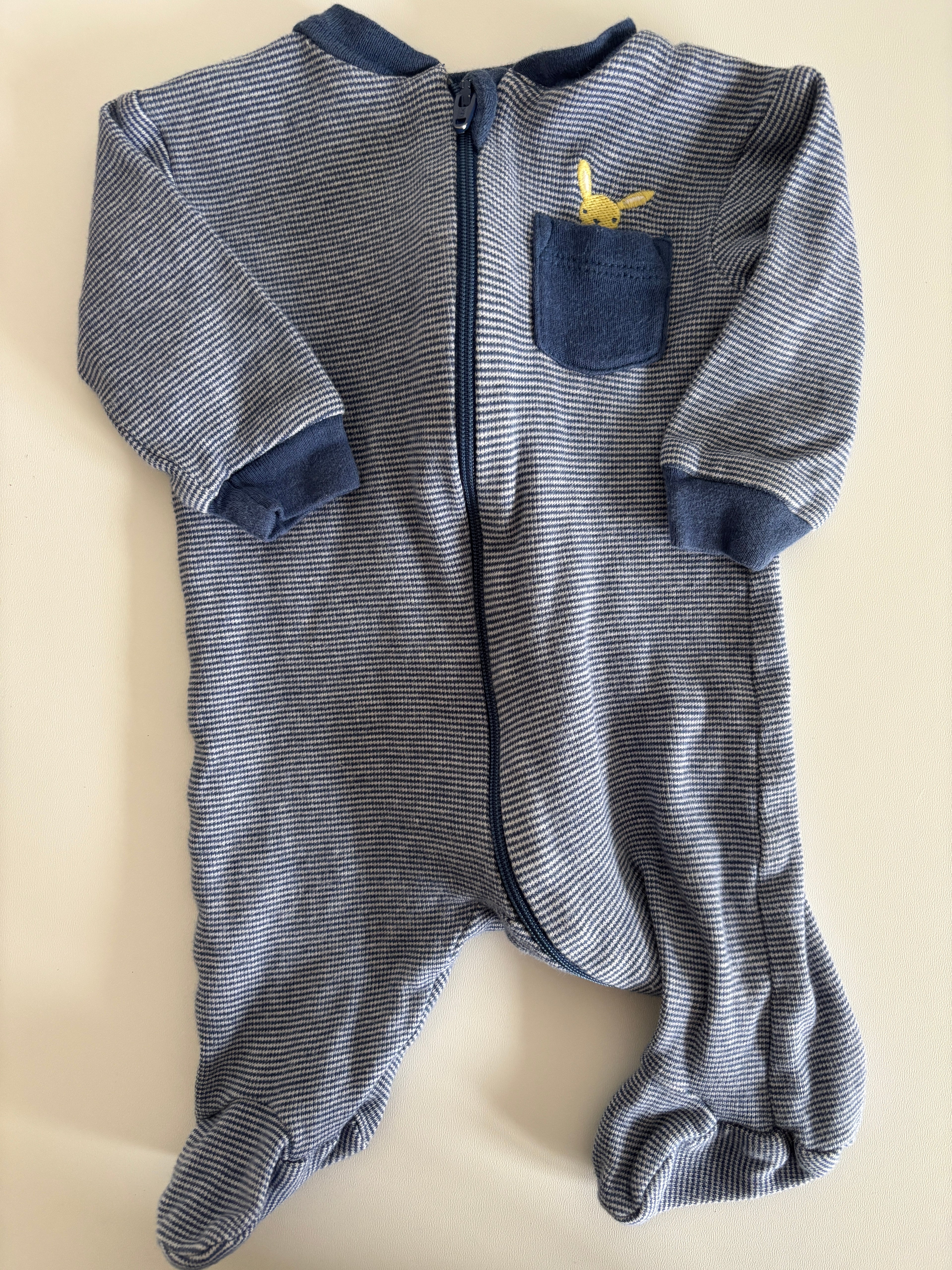Pyjama George nouveau-né