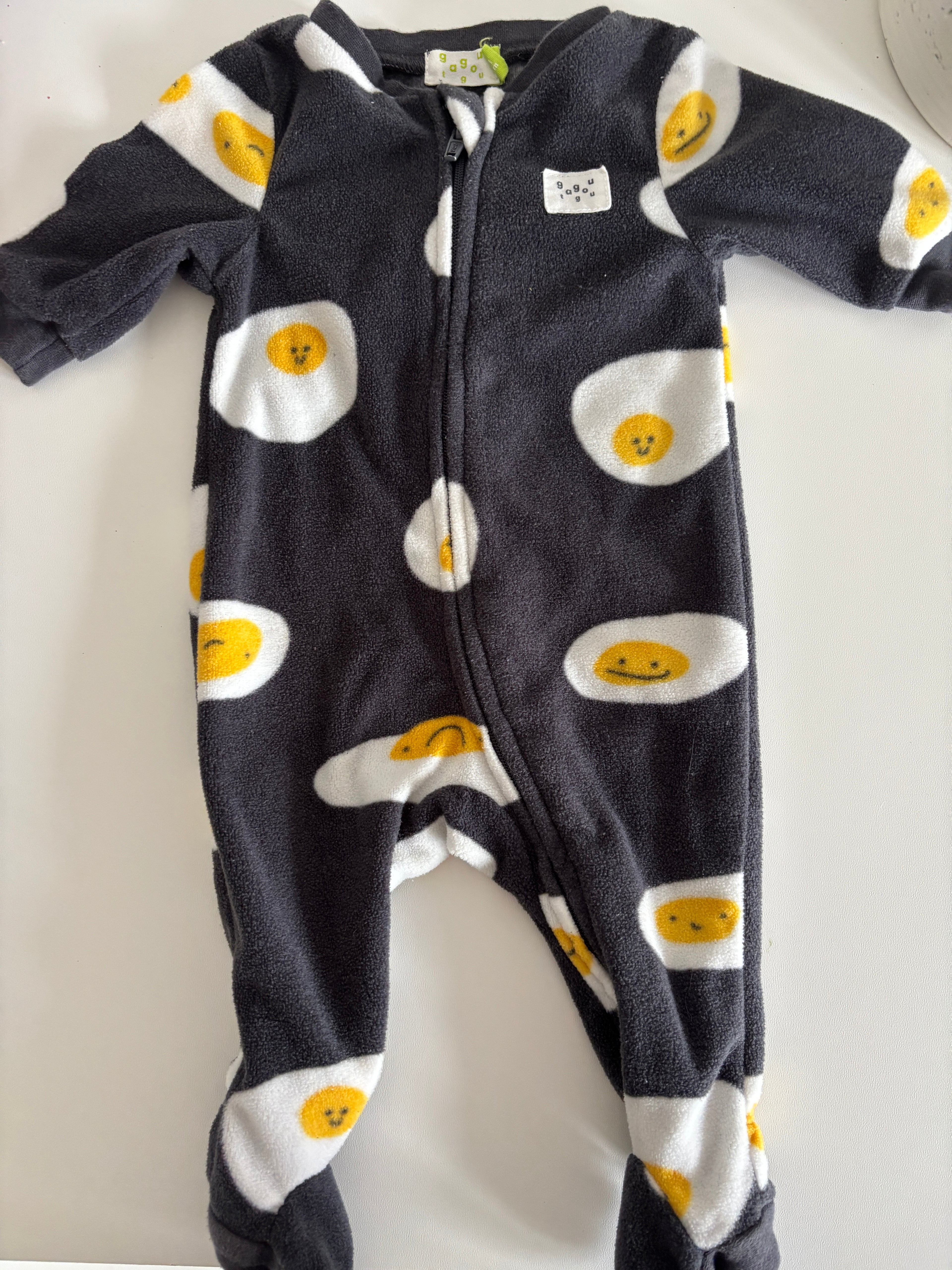 Pyjama Polar Gagou Tagou 1 mois
