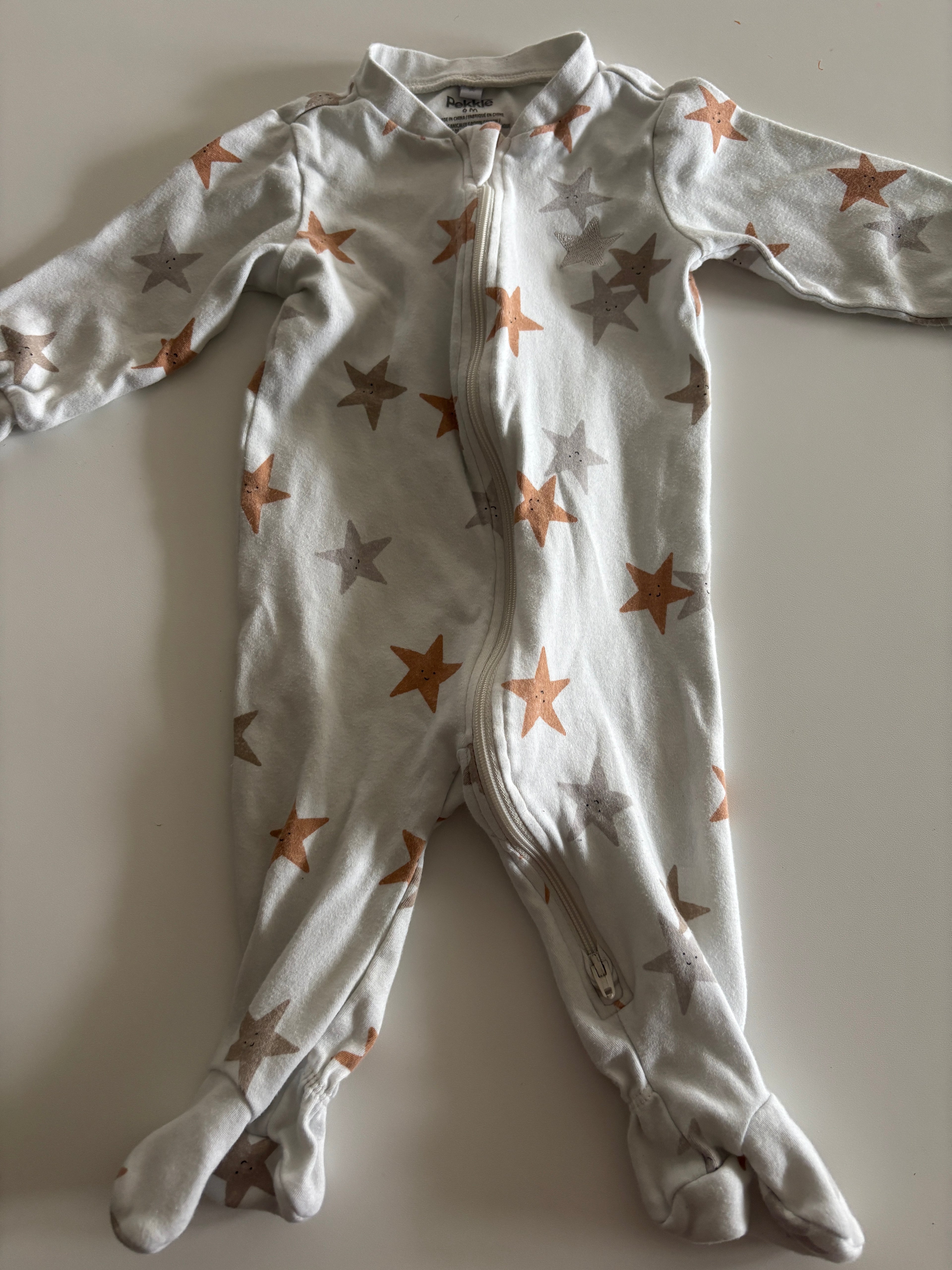 Pyjama Pekkle 6mois