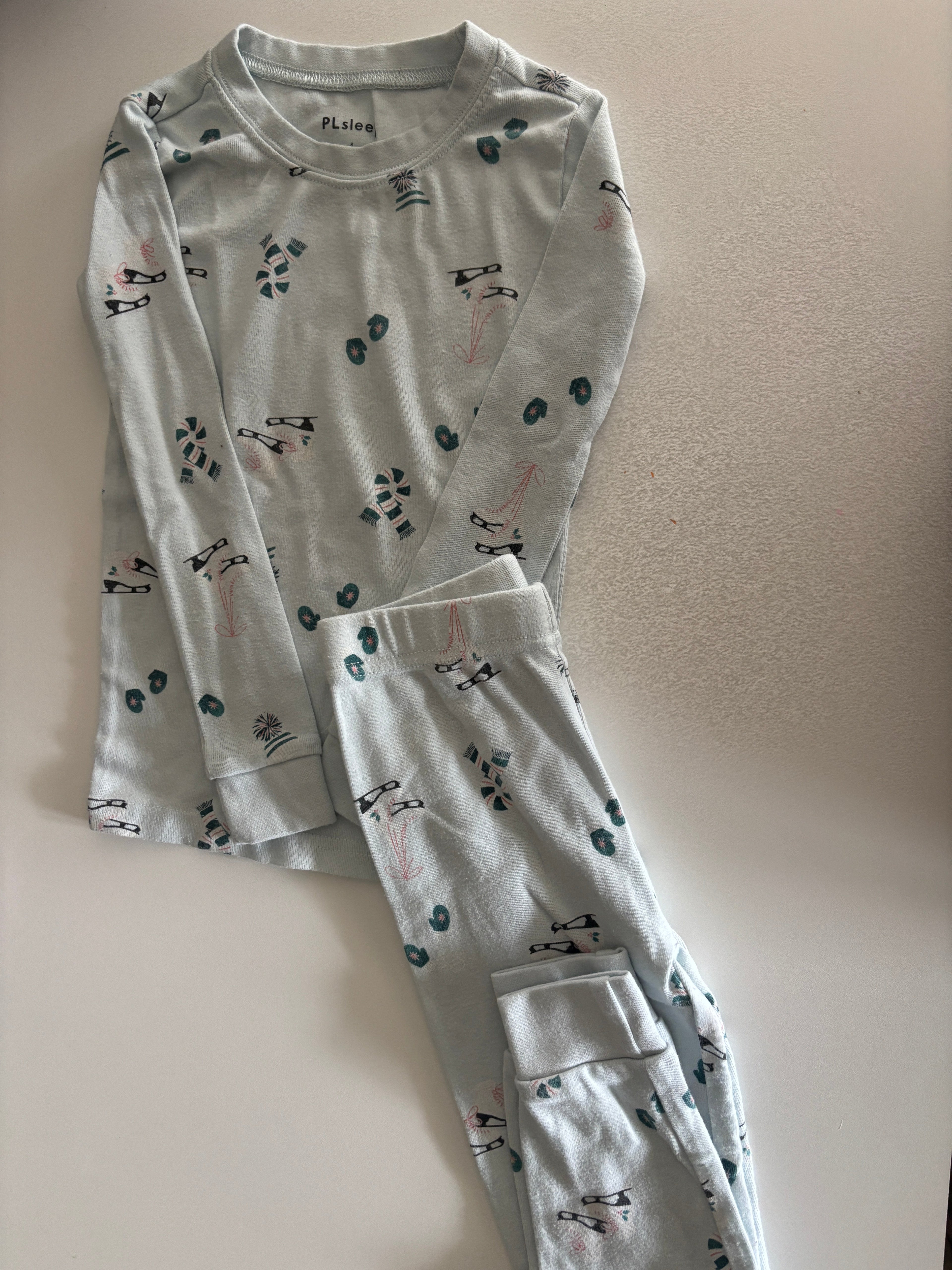 Pyjama Petit Lem 4T