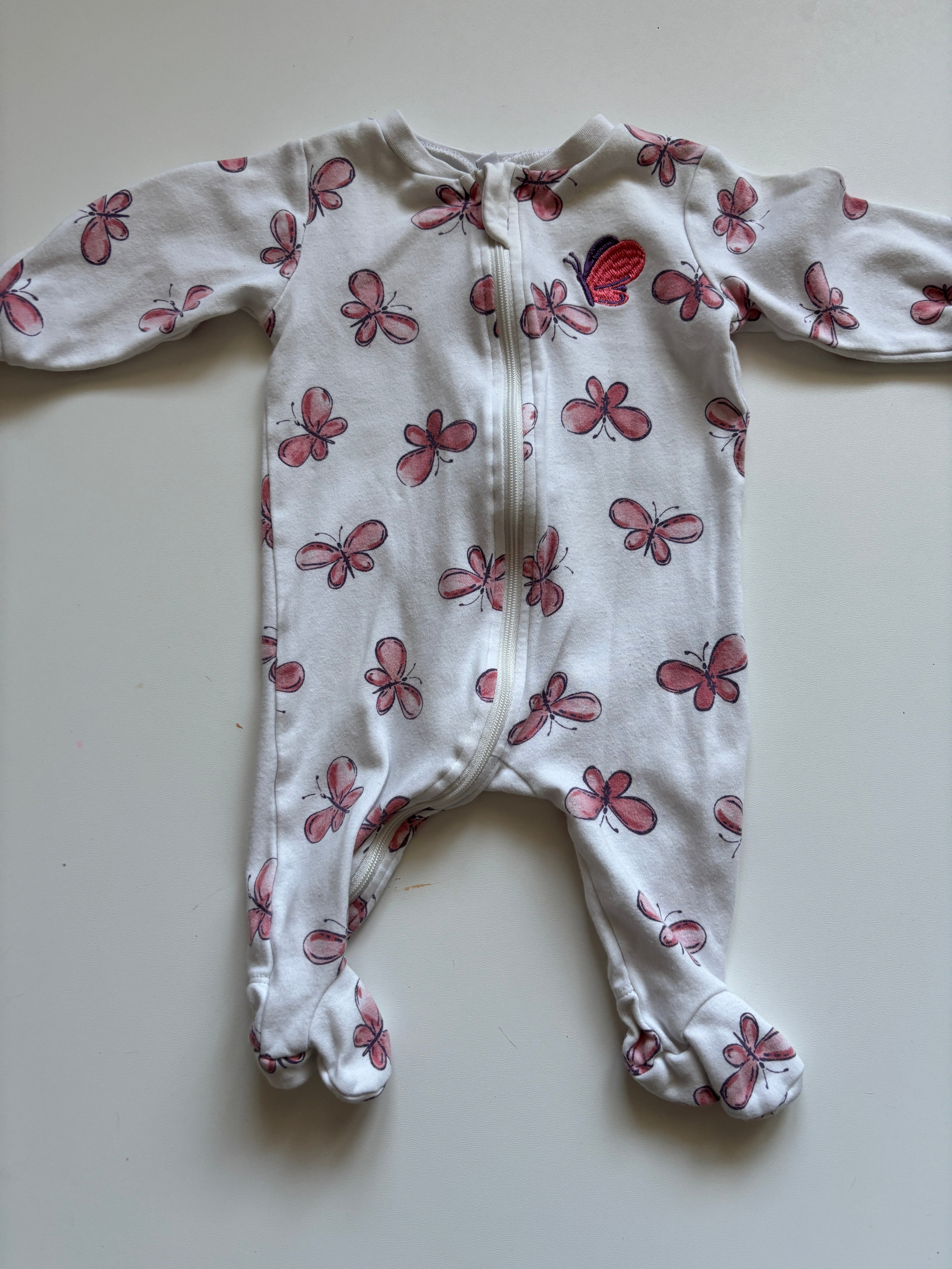 Pyjama Pekkle 3 mois