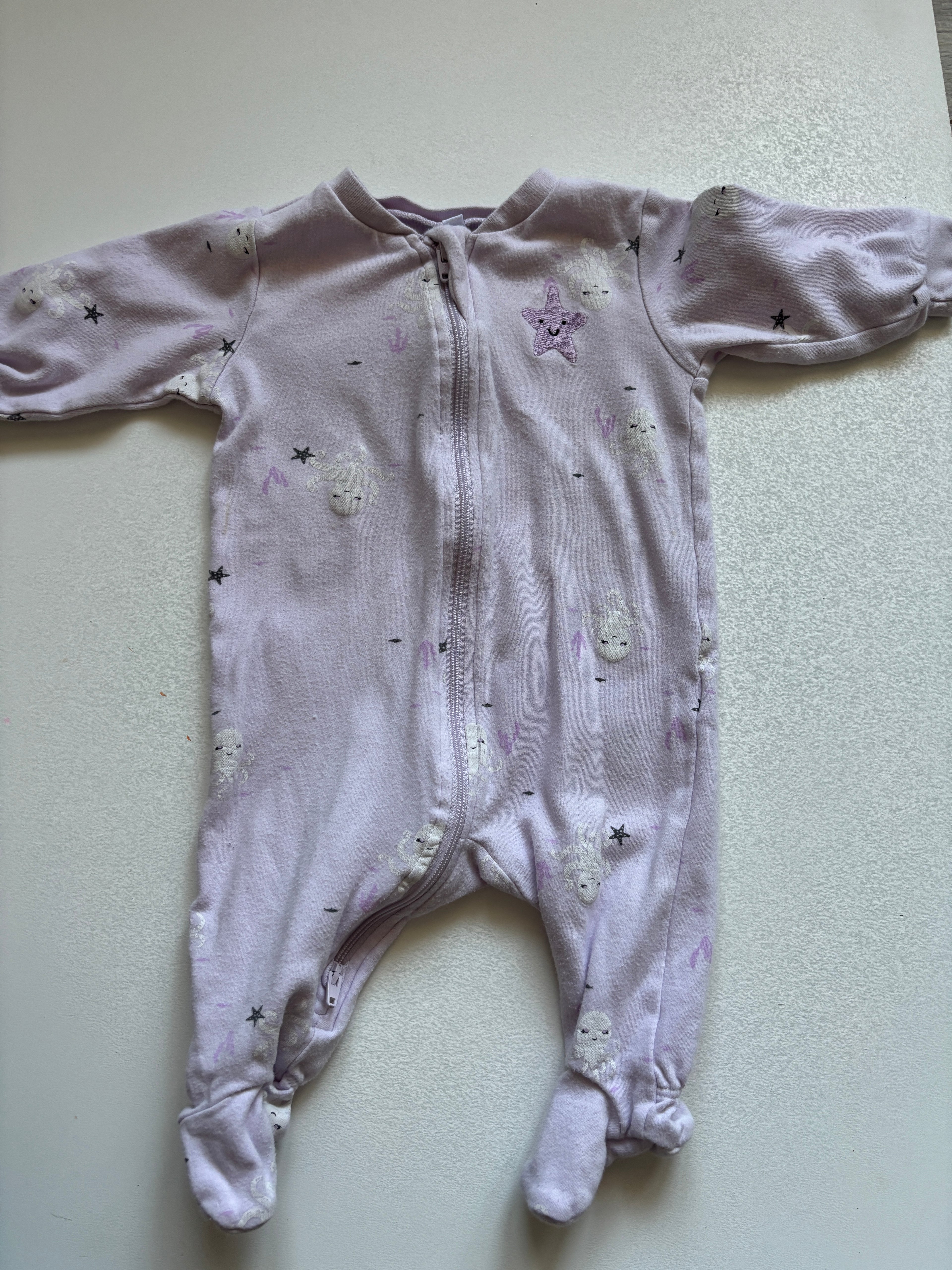 Pyjama Pekkle 3 mois