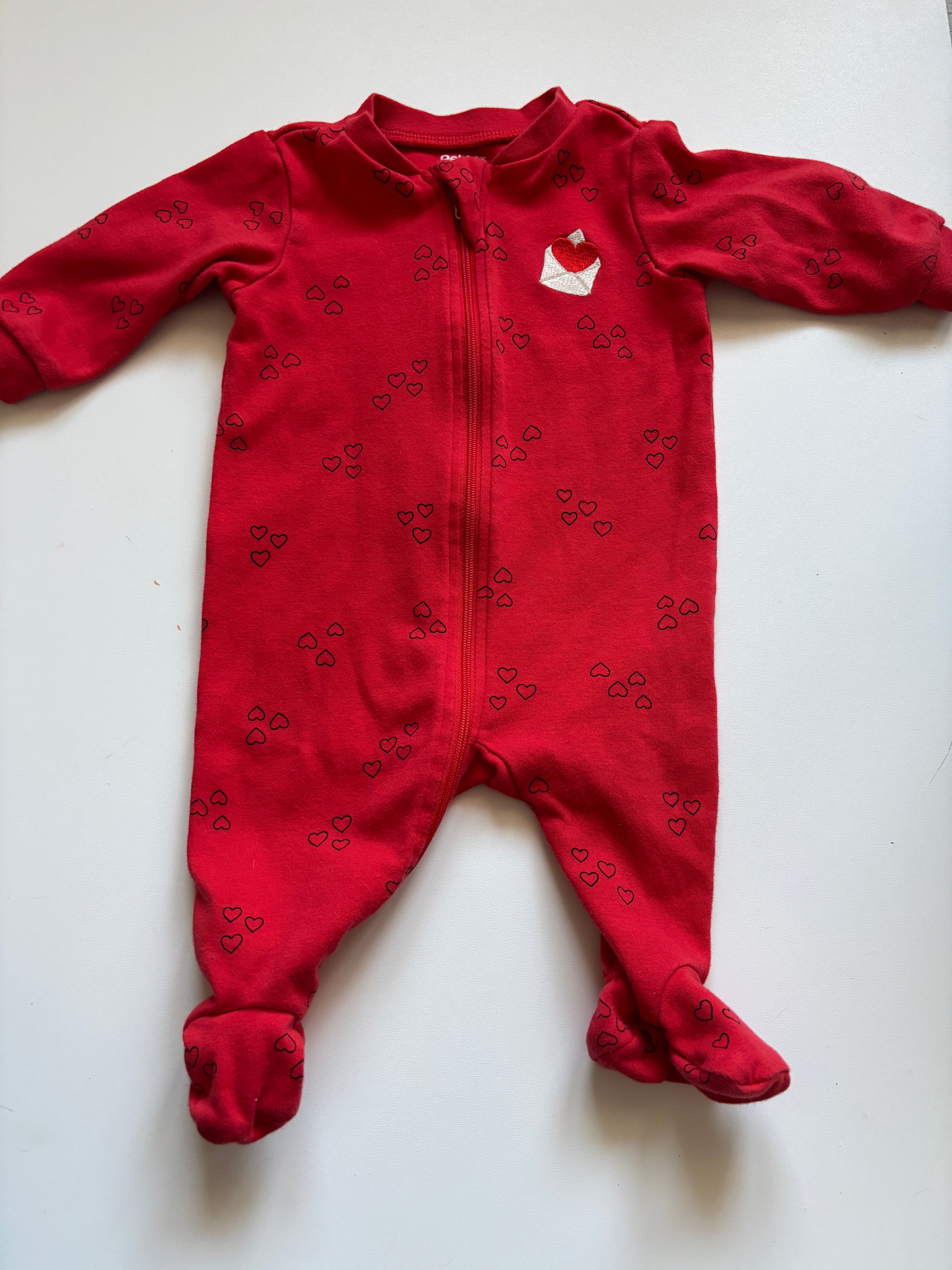 Pyjama Pekkle 3 mois