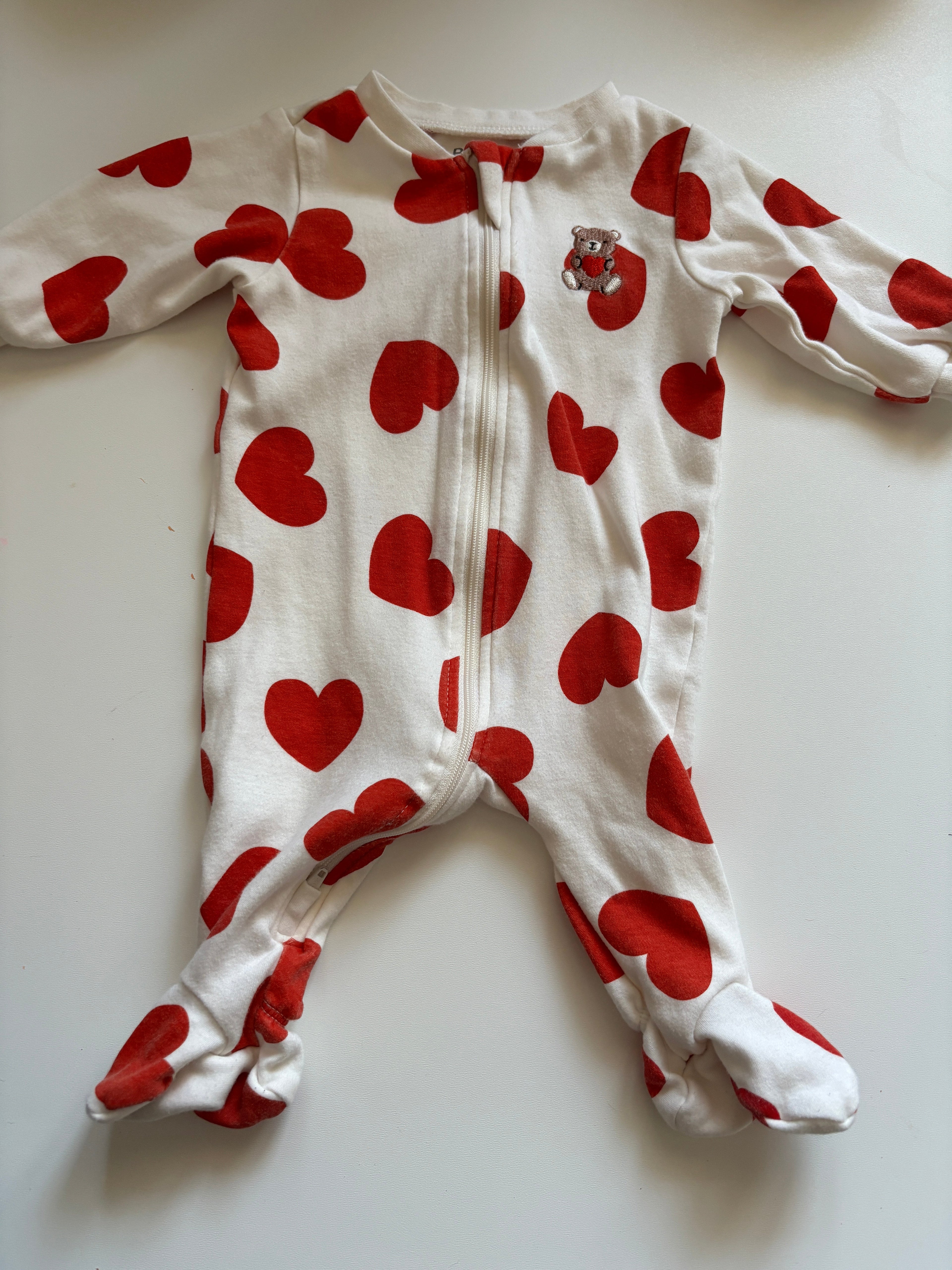 Pyjama Pekkle 3 mois