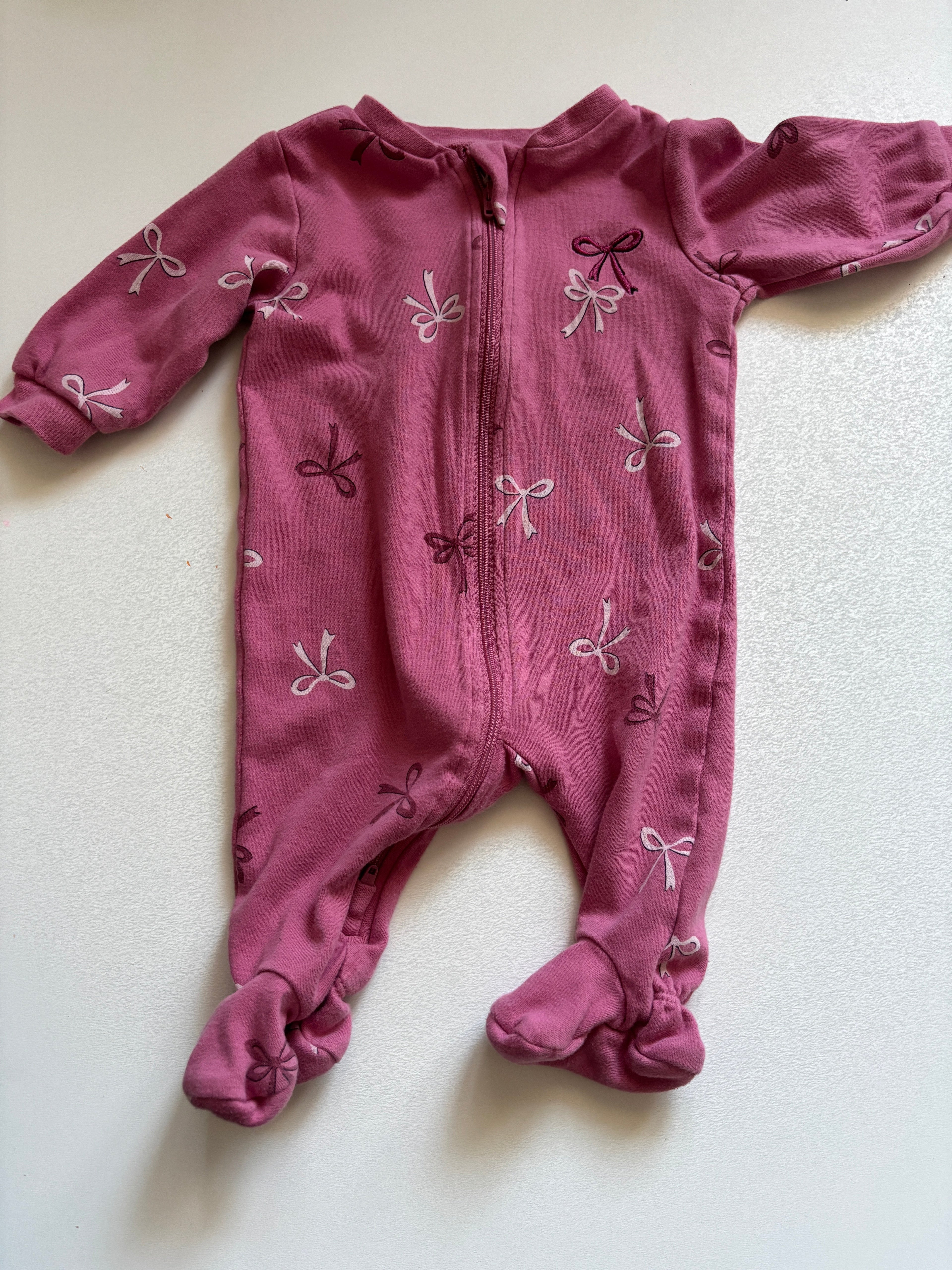 Pyjama Pekkle 3 mois