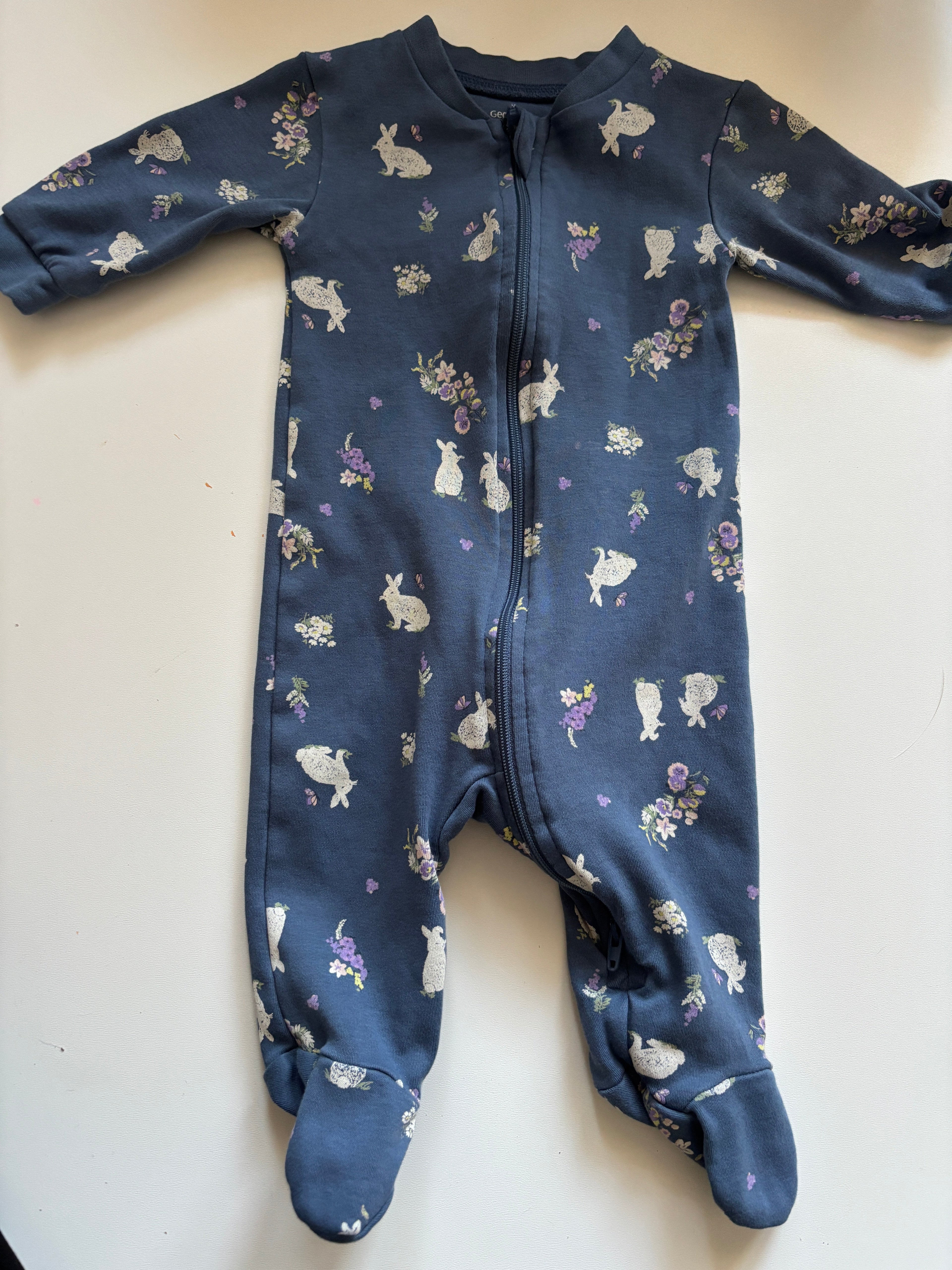 Pyjama George 0-3 mois