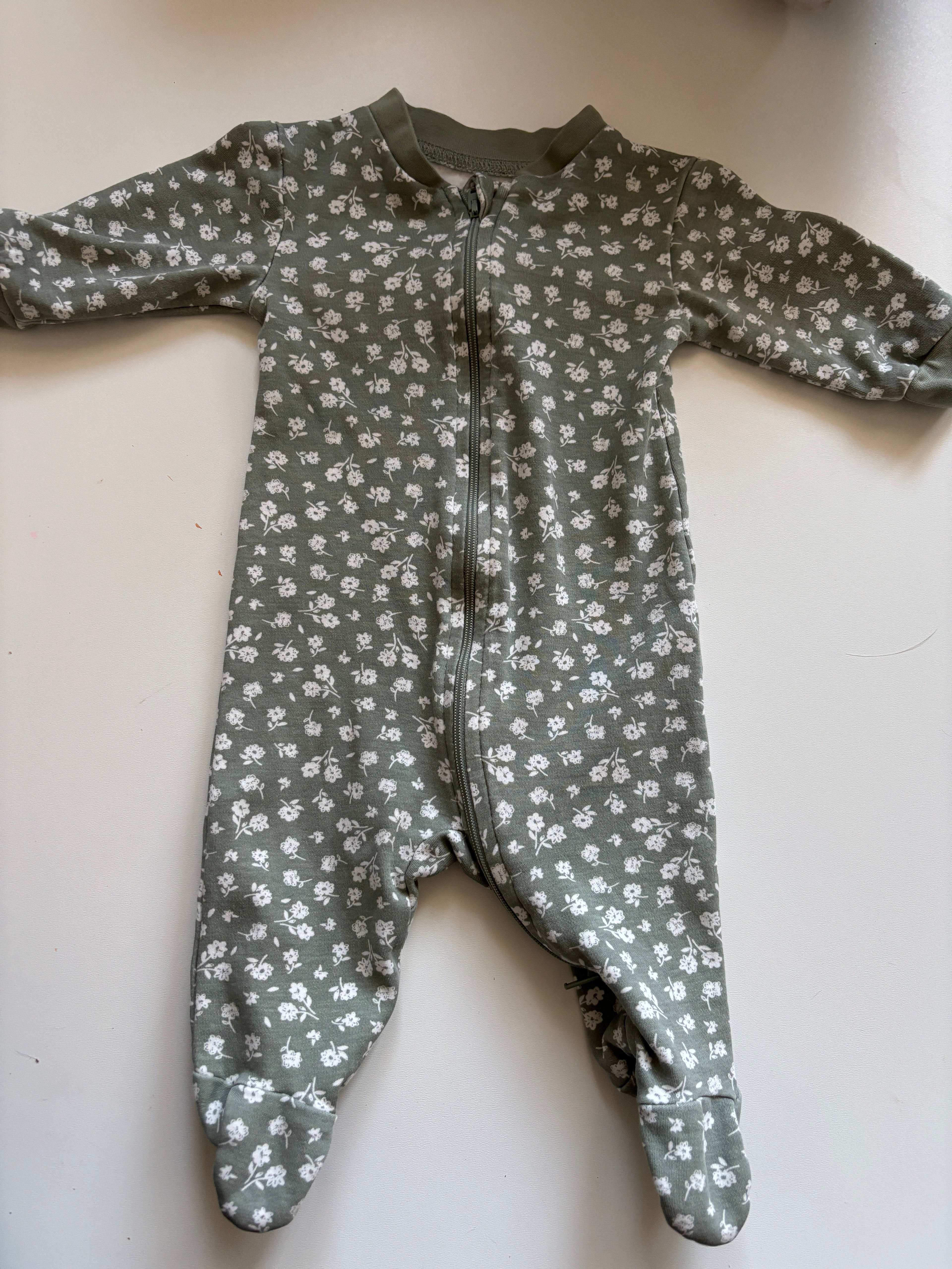 Pyjama George 0-3 mois