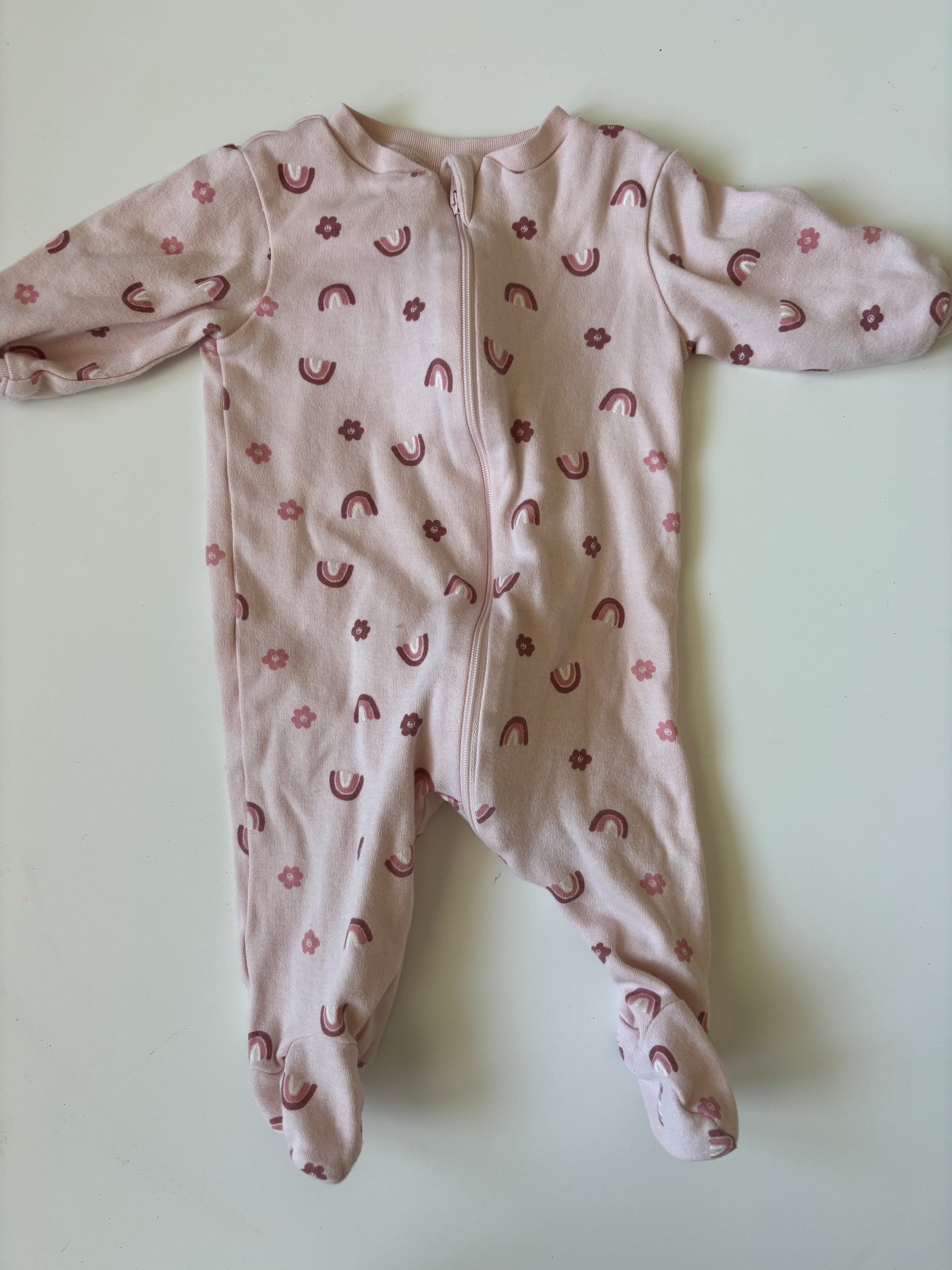 Pyjama George 3-6 mois