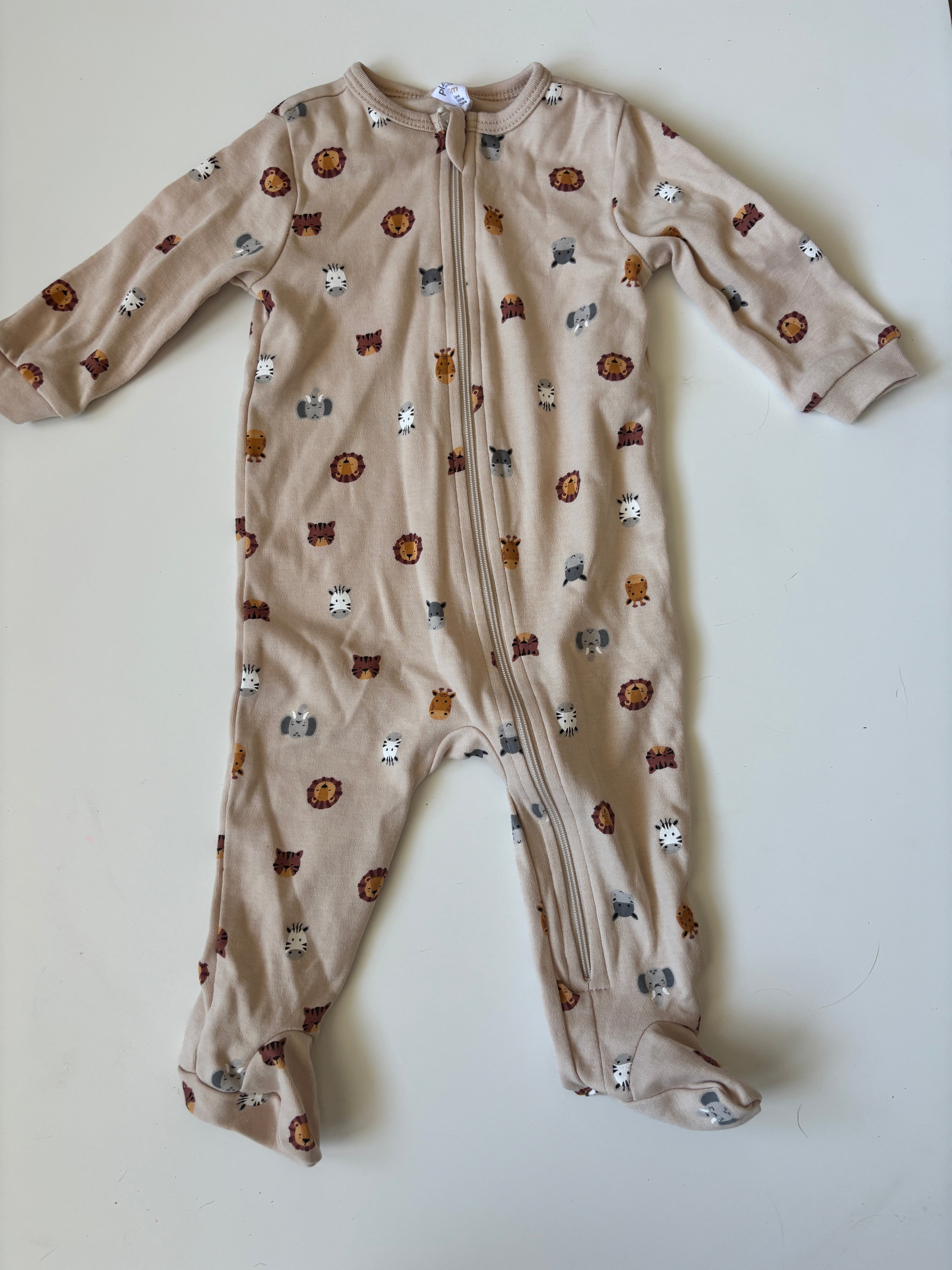 Pyjama Petit Lem 3 mois