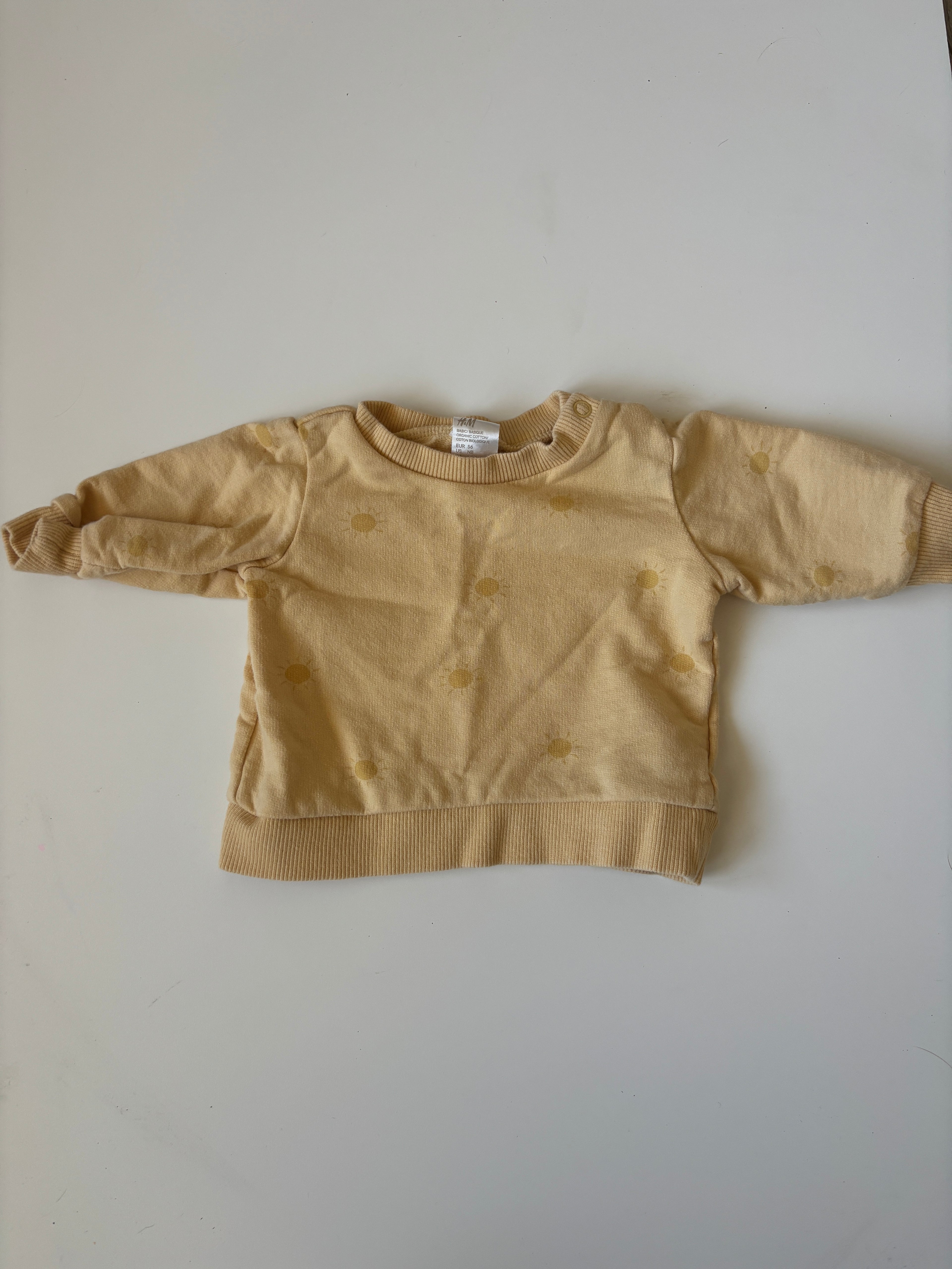 Chandail H&M 1-2 mois