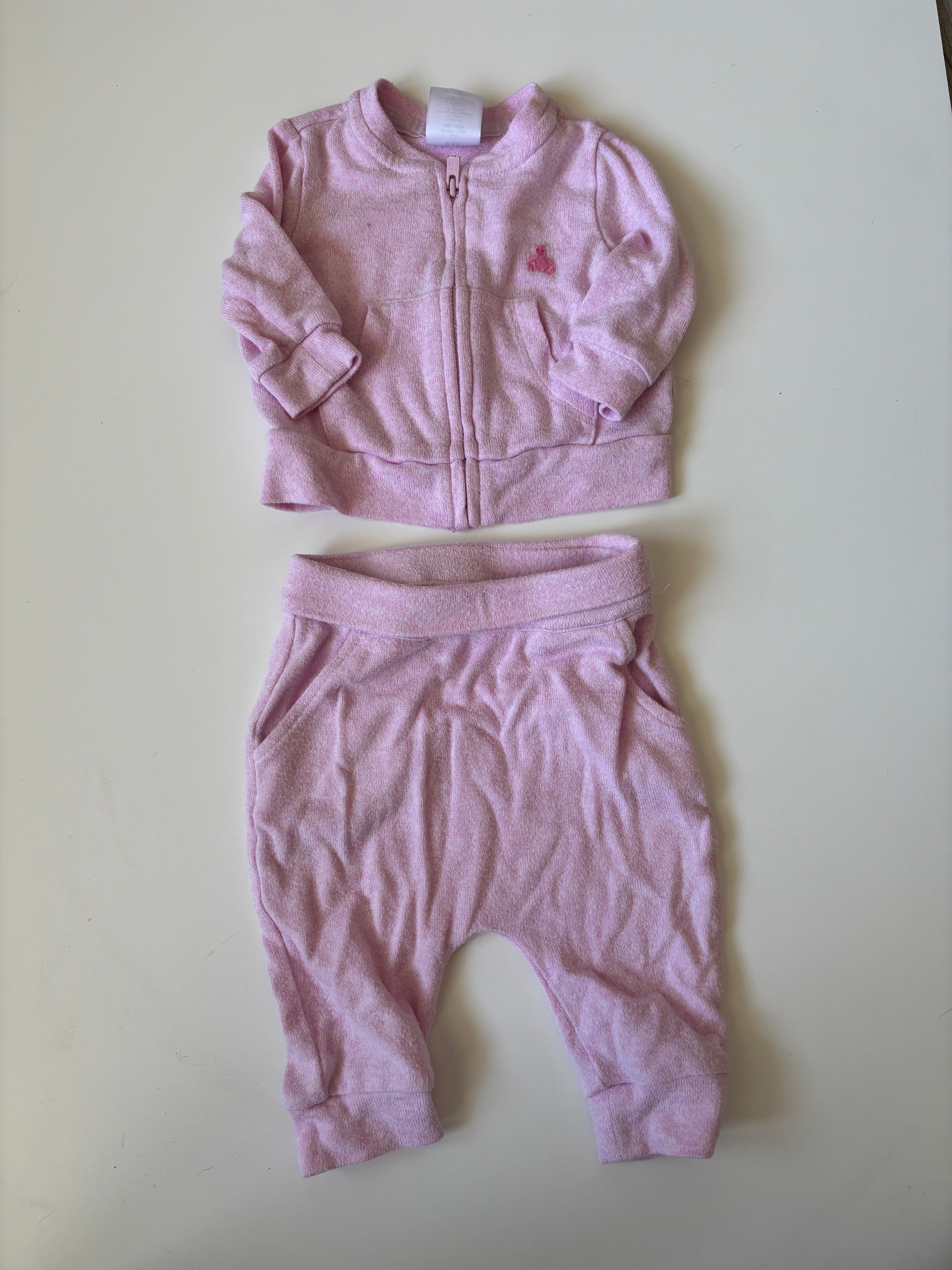 Ensemble Baby Gap 0-3 mois