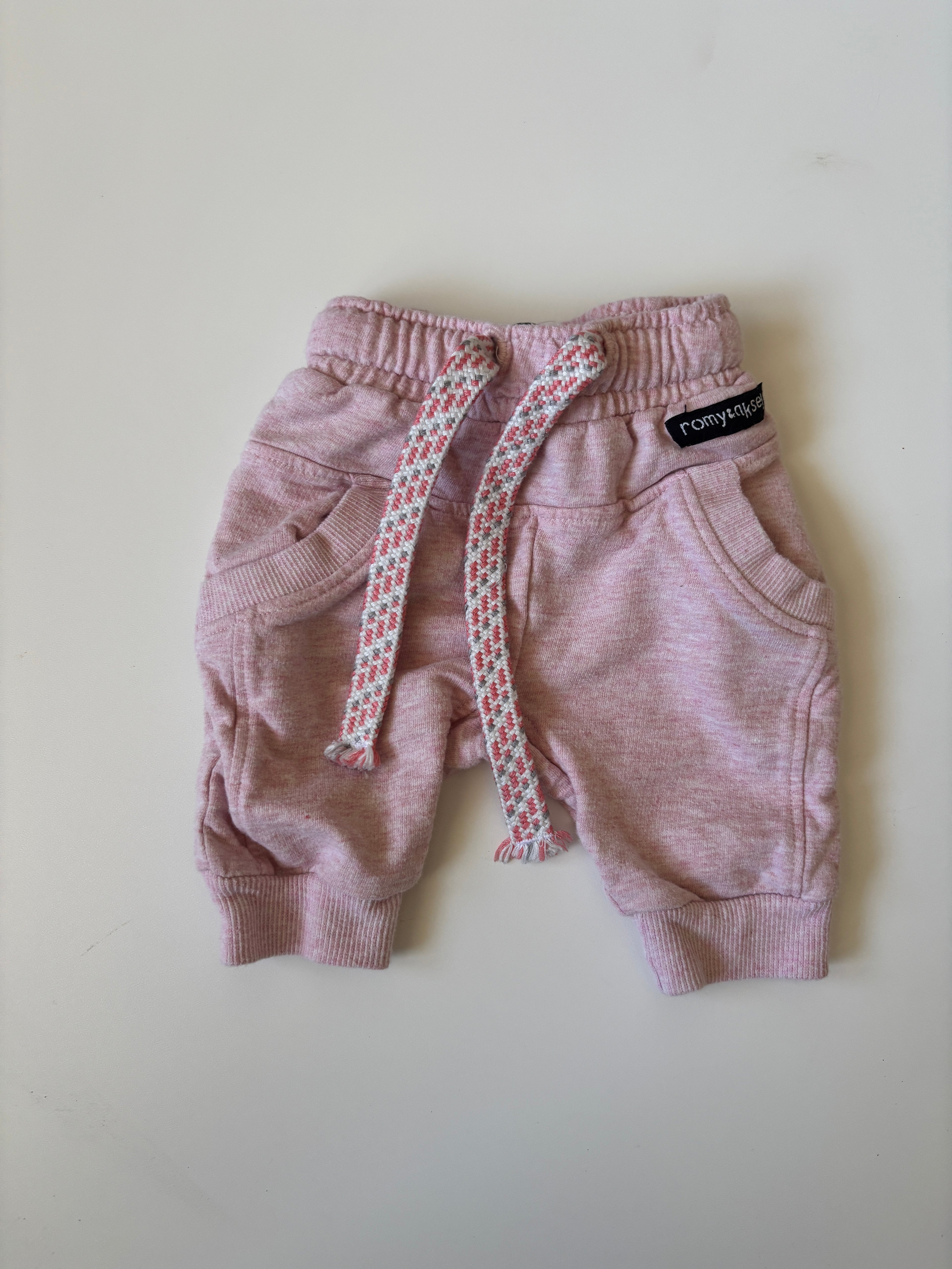 Pantalon Romy & Aksel 3 mois