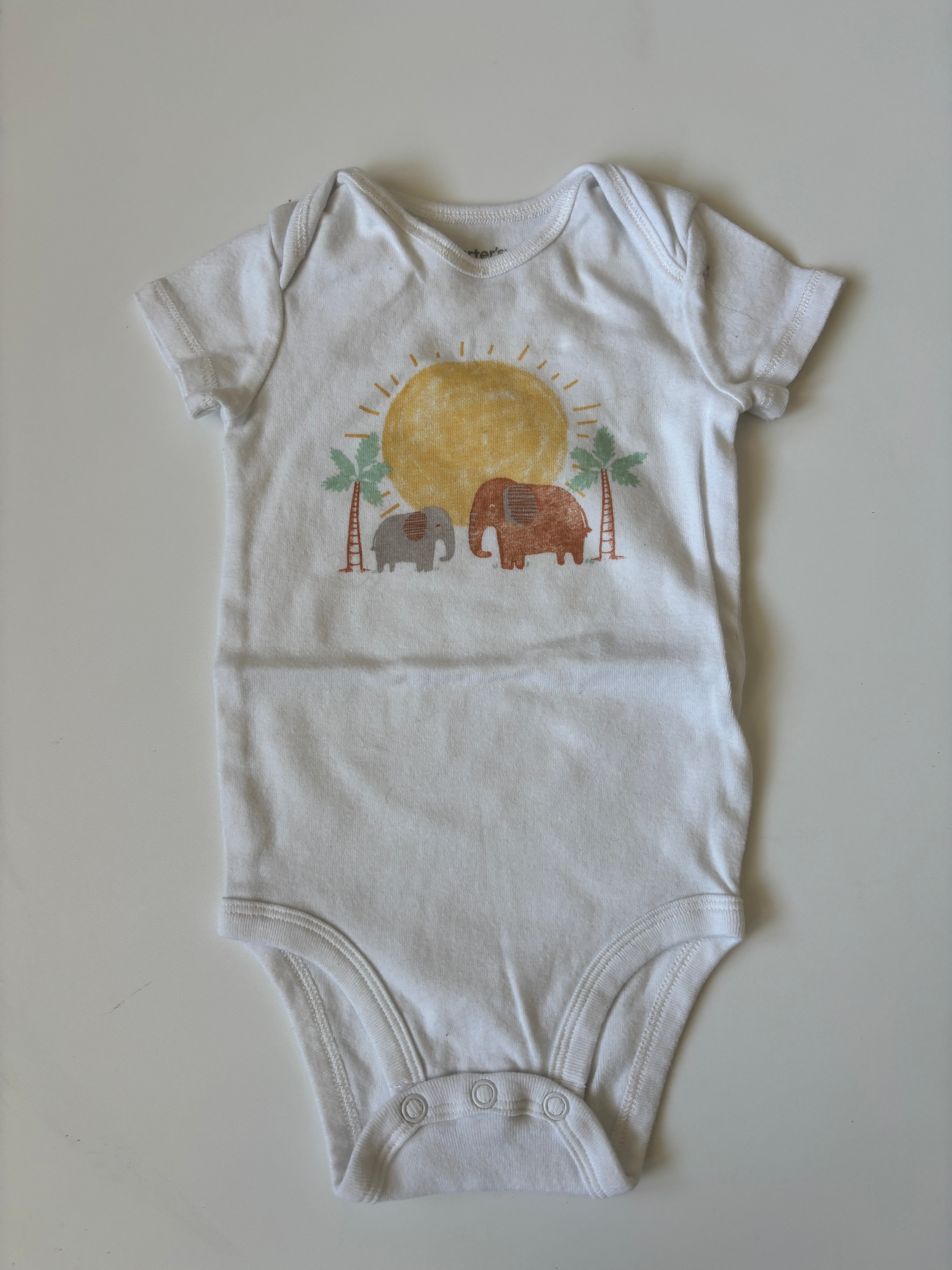 Cache-couche Carter's 6 mois