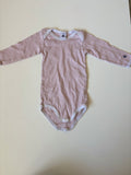 Cache-couche Petit Bateau 12 mois