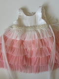 Robe avec culotte 3 mois