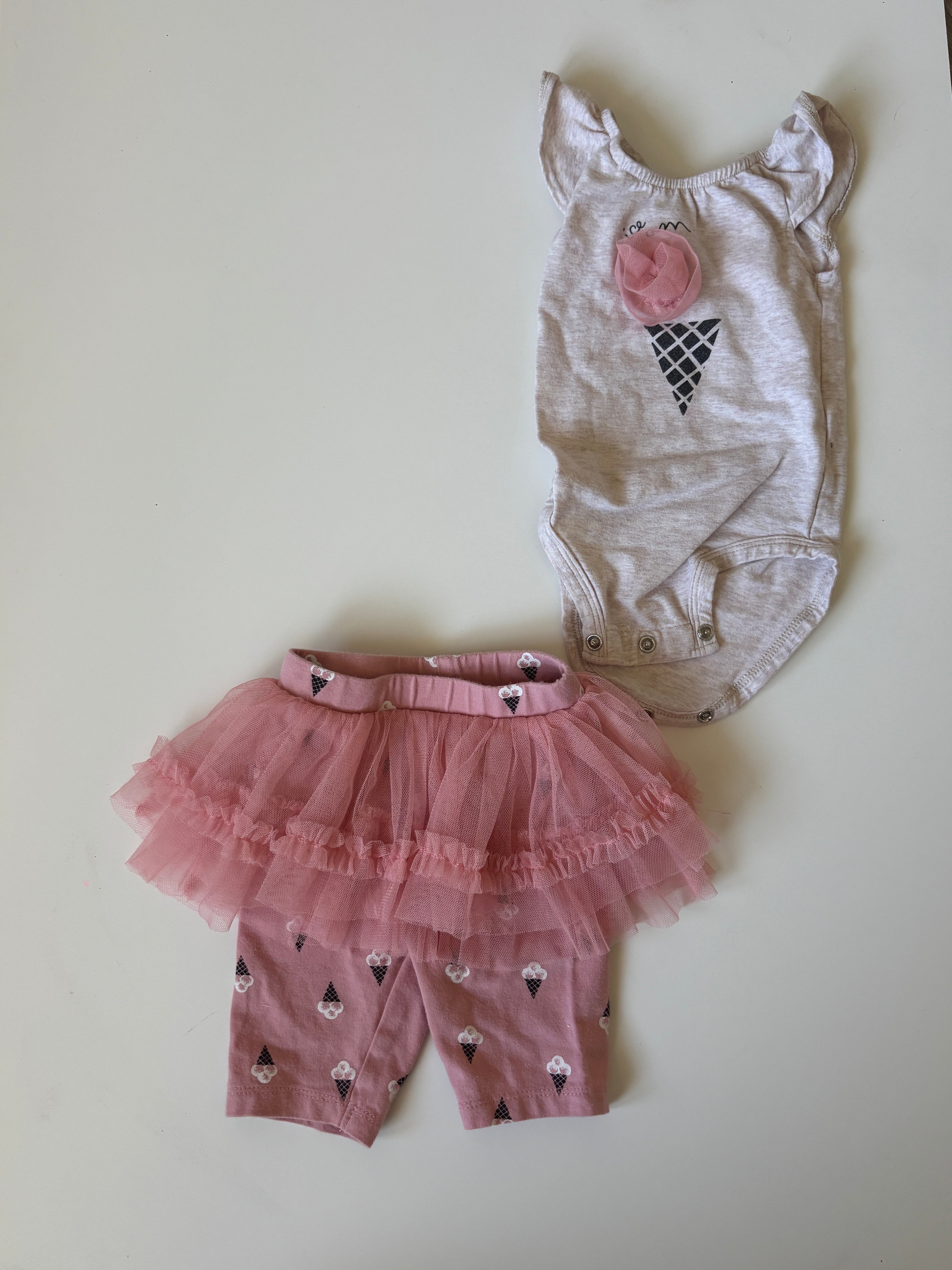 Ensemble Petit Lem 3 mois