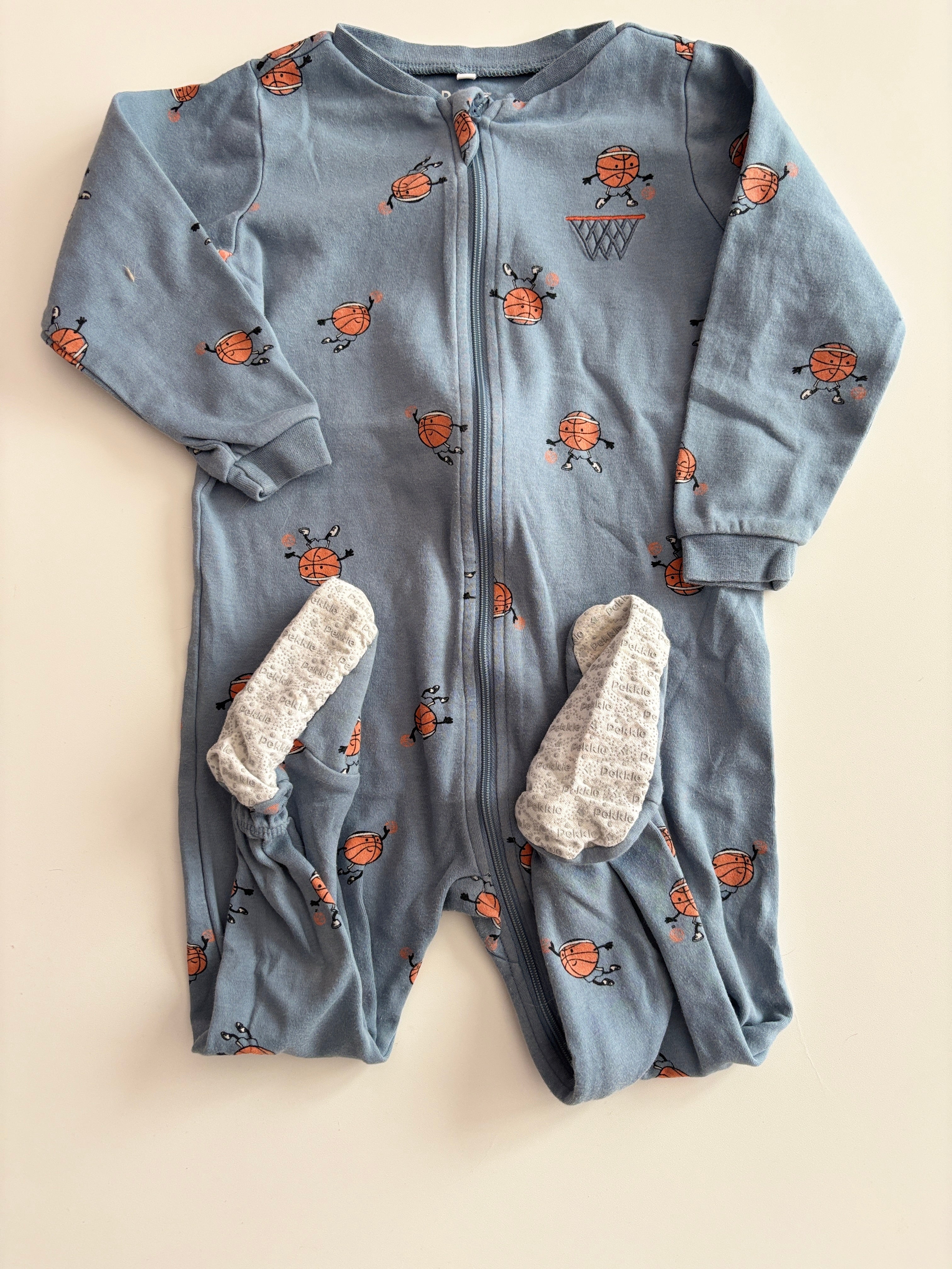 Pyjama Pekkle 24 mois