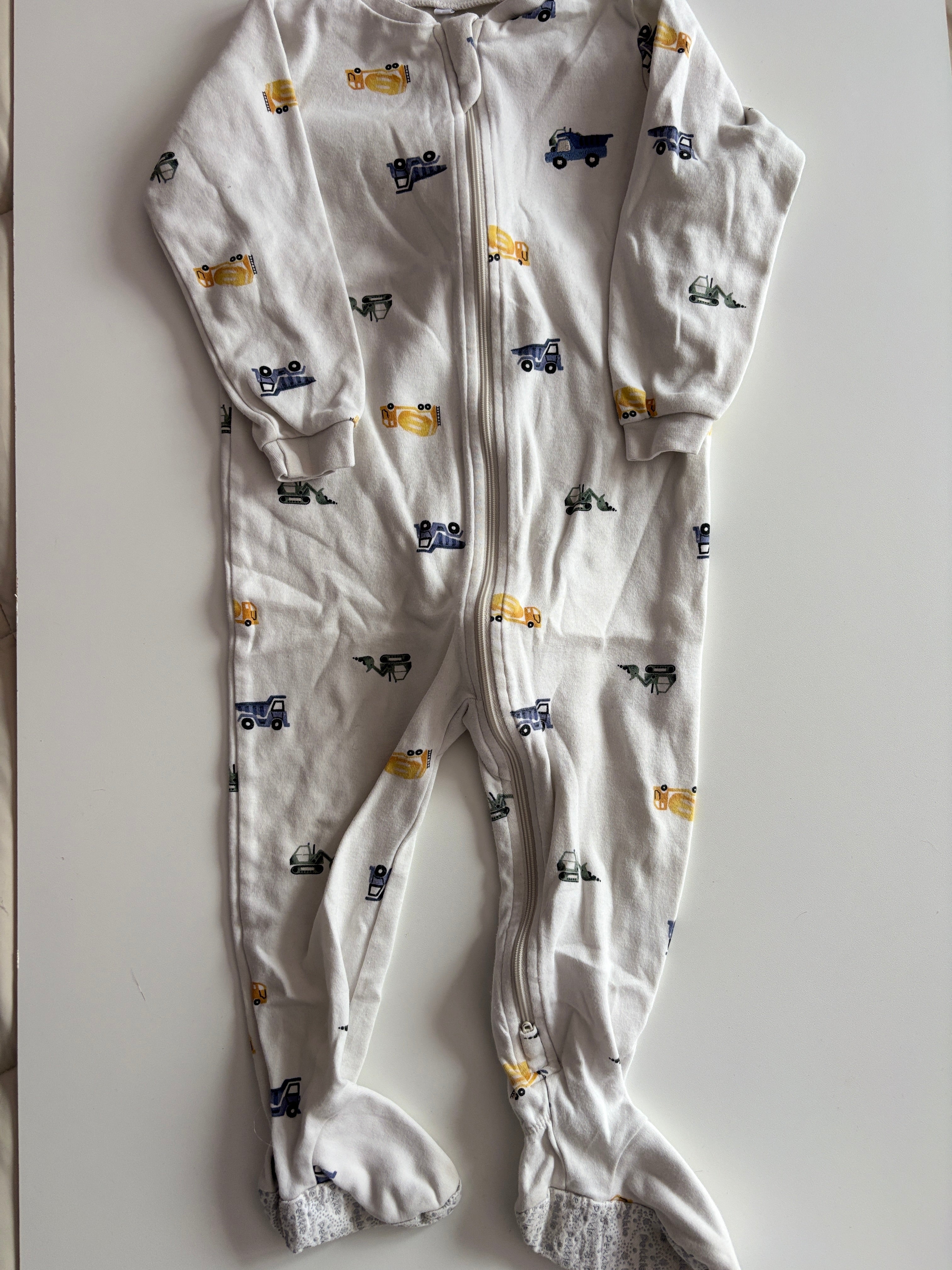 Pyjama Pekkle 24 mois