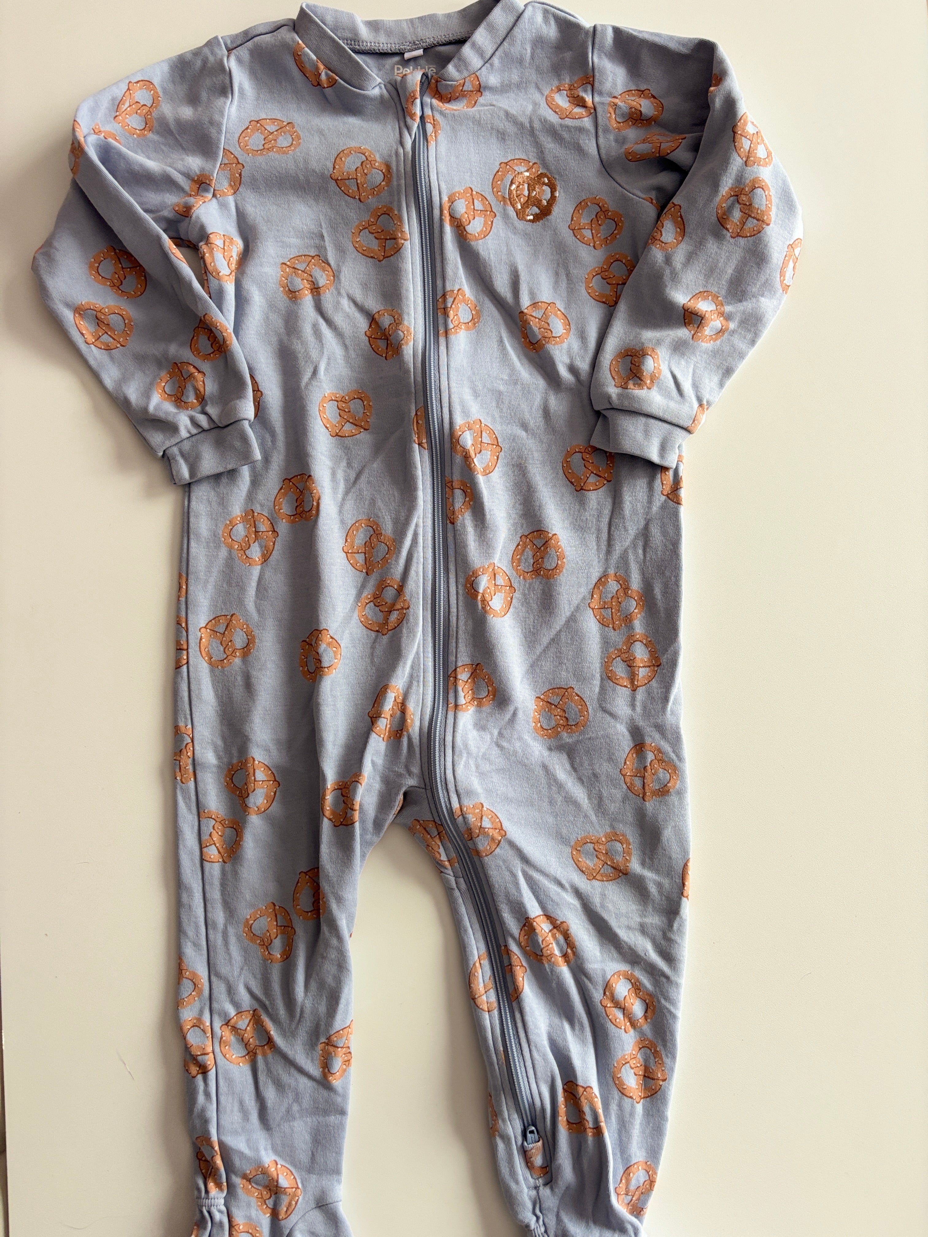 Pyjama Pekkle 24 mois