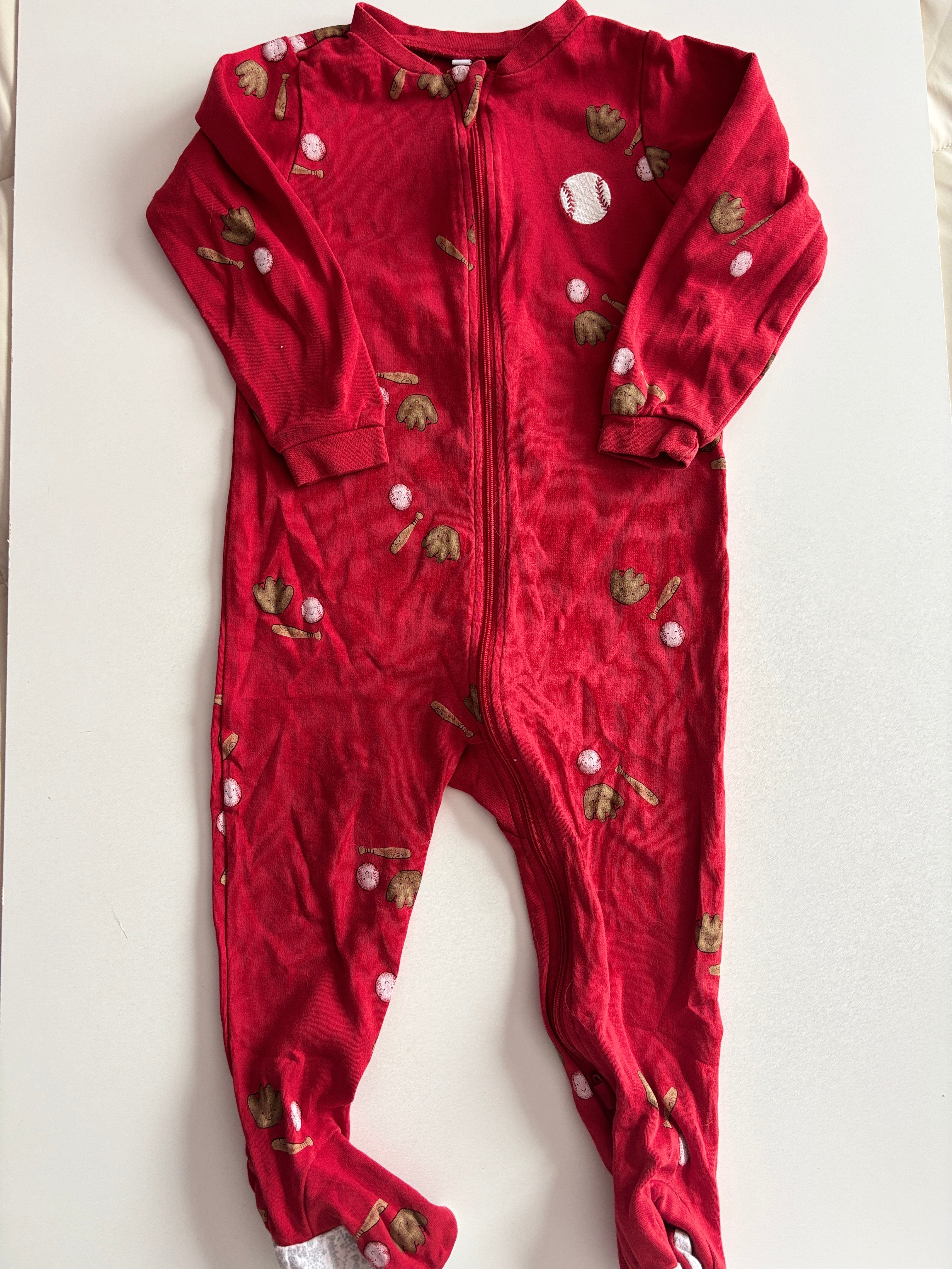 Pyjama Pekkle 24 mois