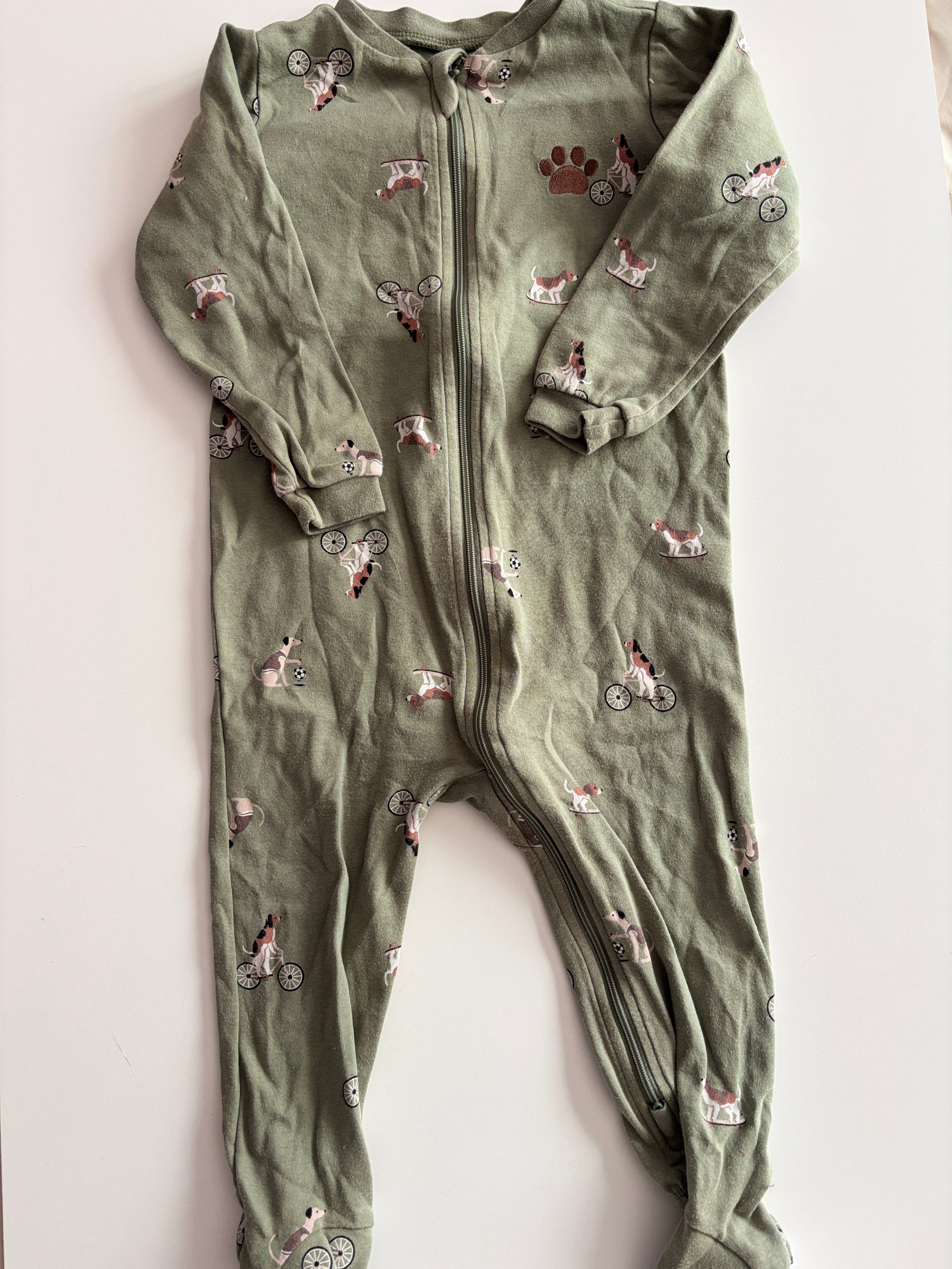Pyjama Pekkle 24 mois