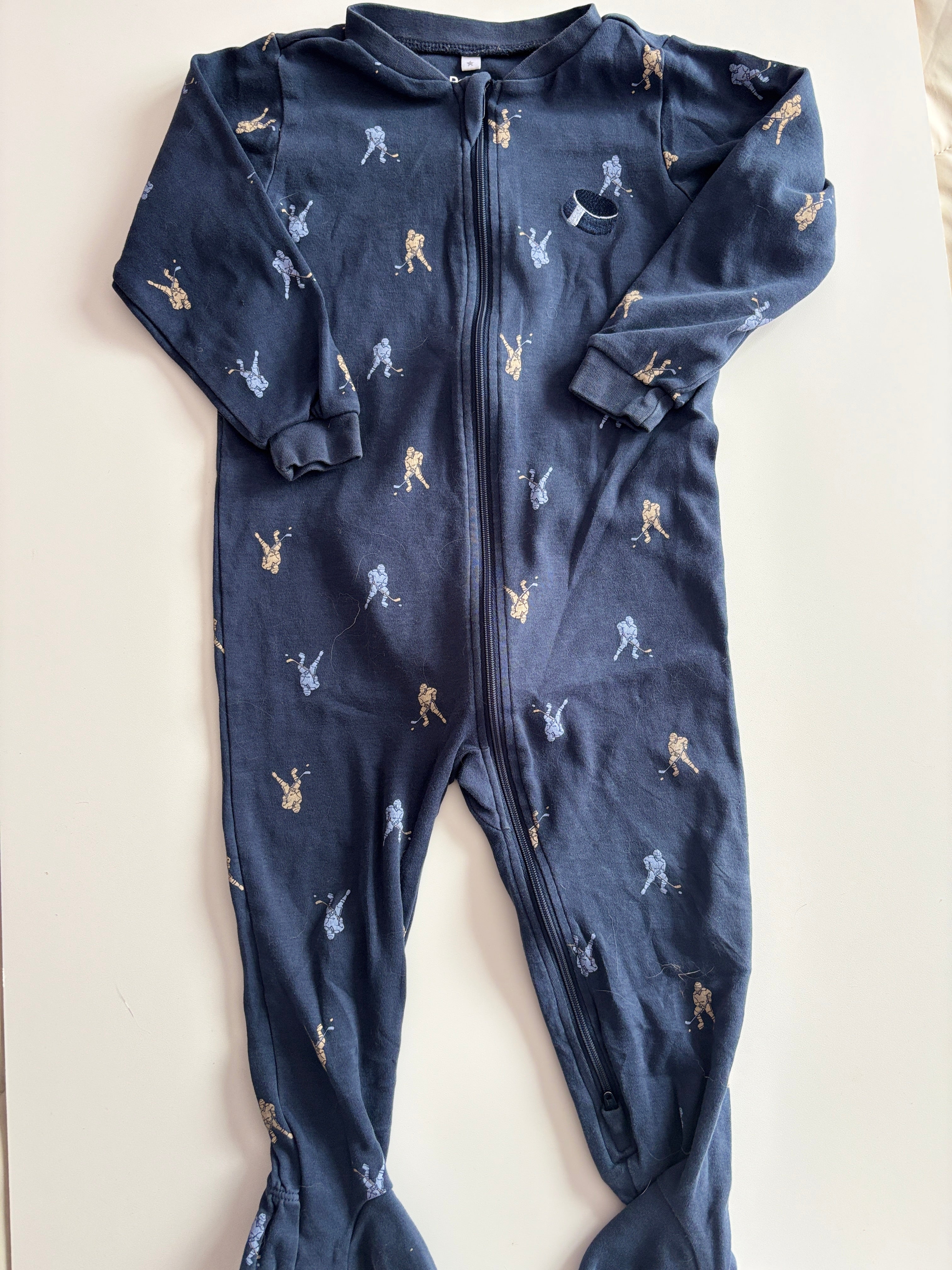 Pyjama Pekkle 24 mois