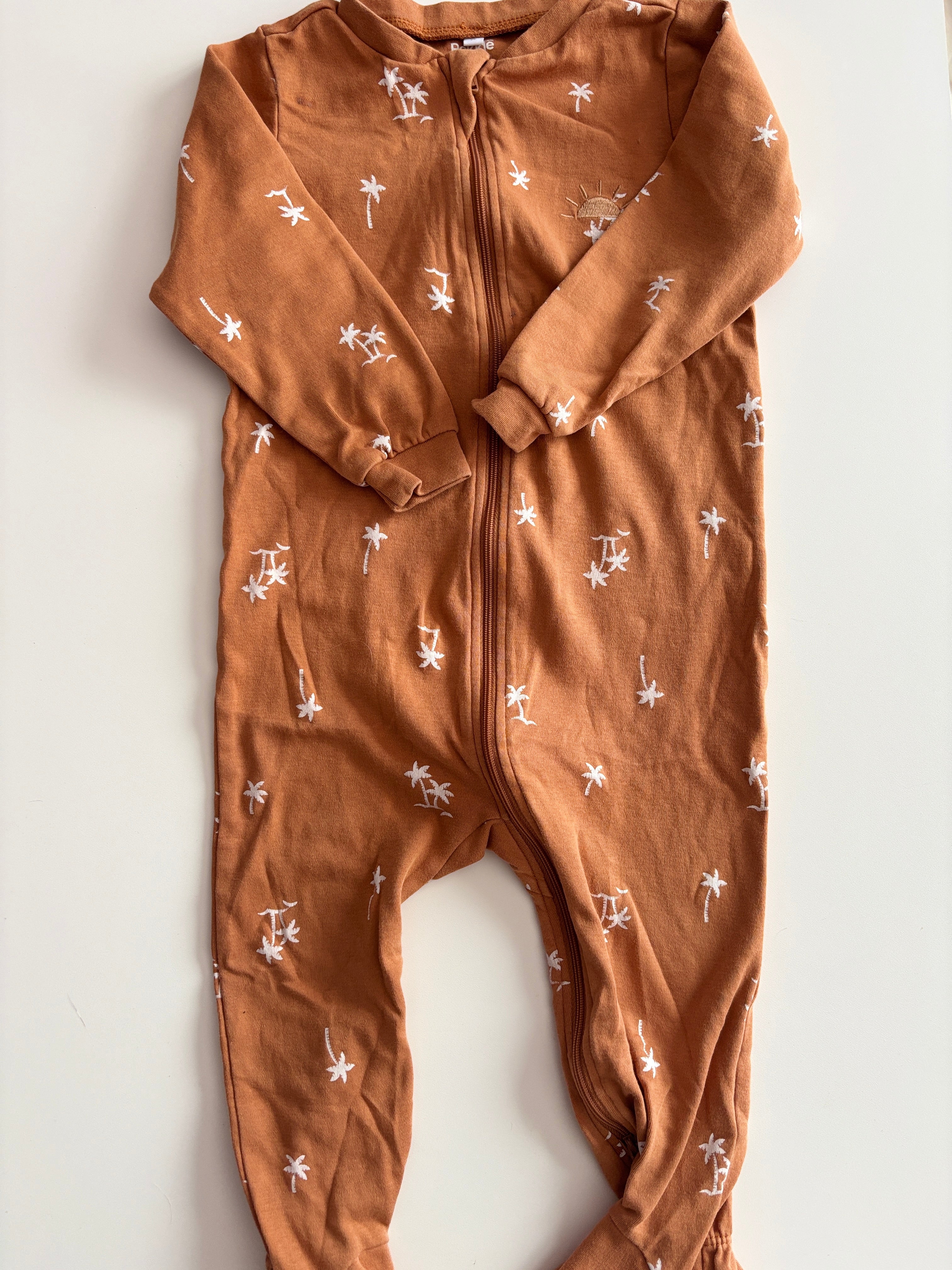 Pyjama Pekkle 24 mois