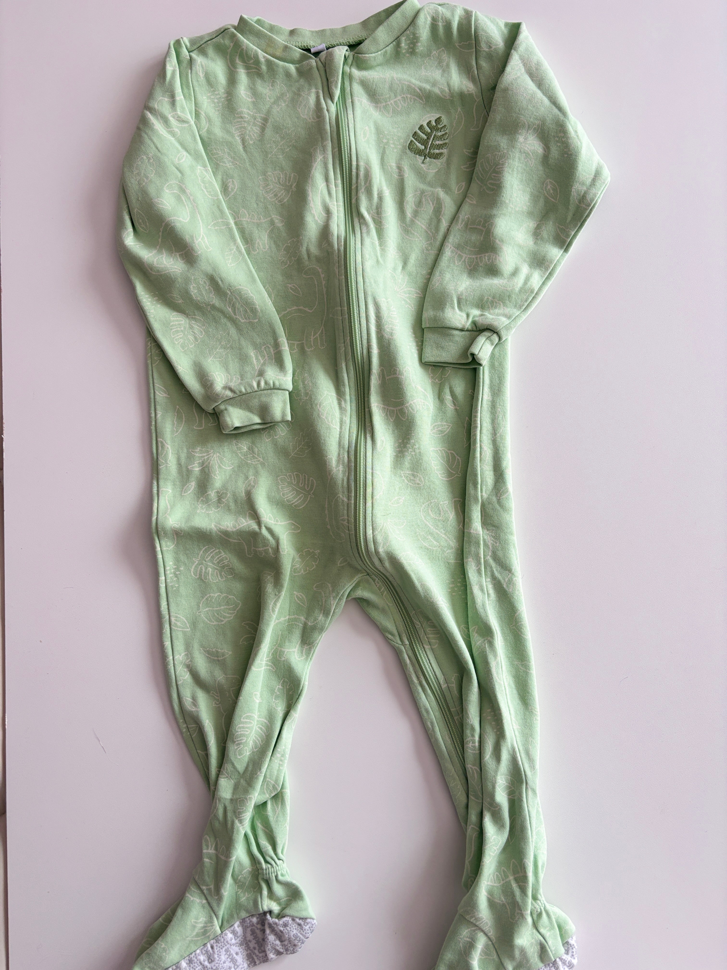 Pyjama Pekkle 24 mois