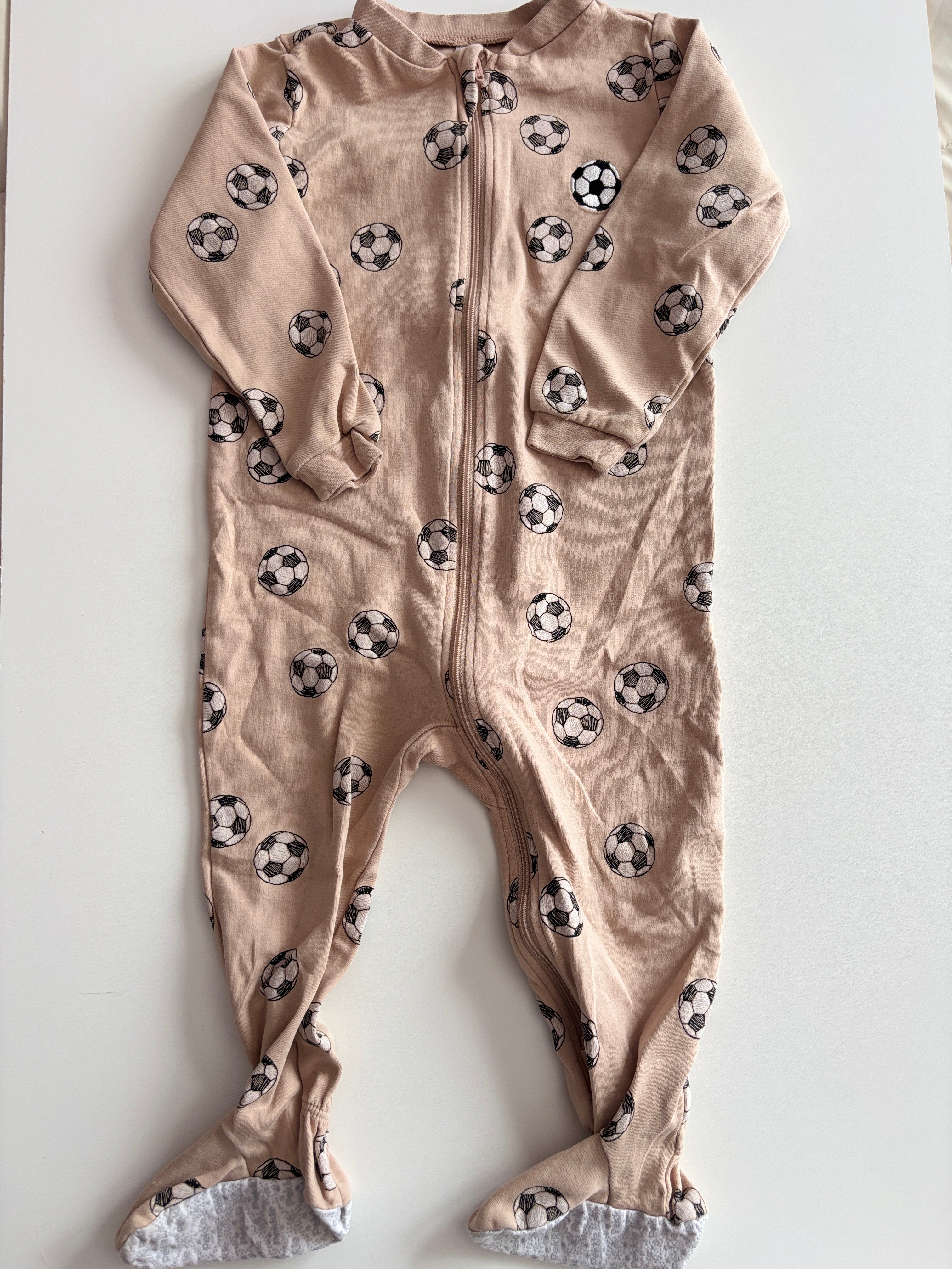 Pyjama Pekkle 24 mois
