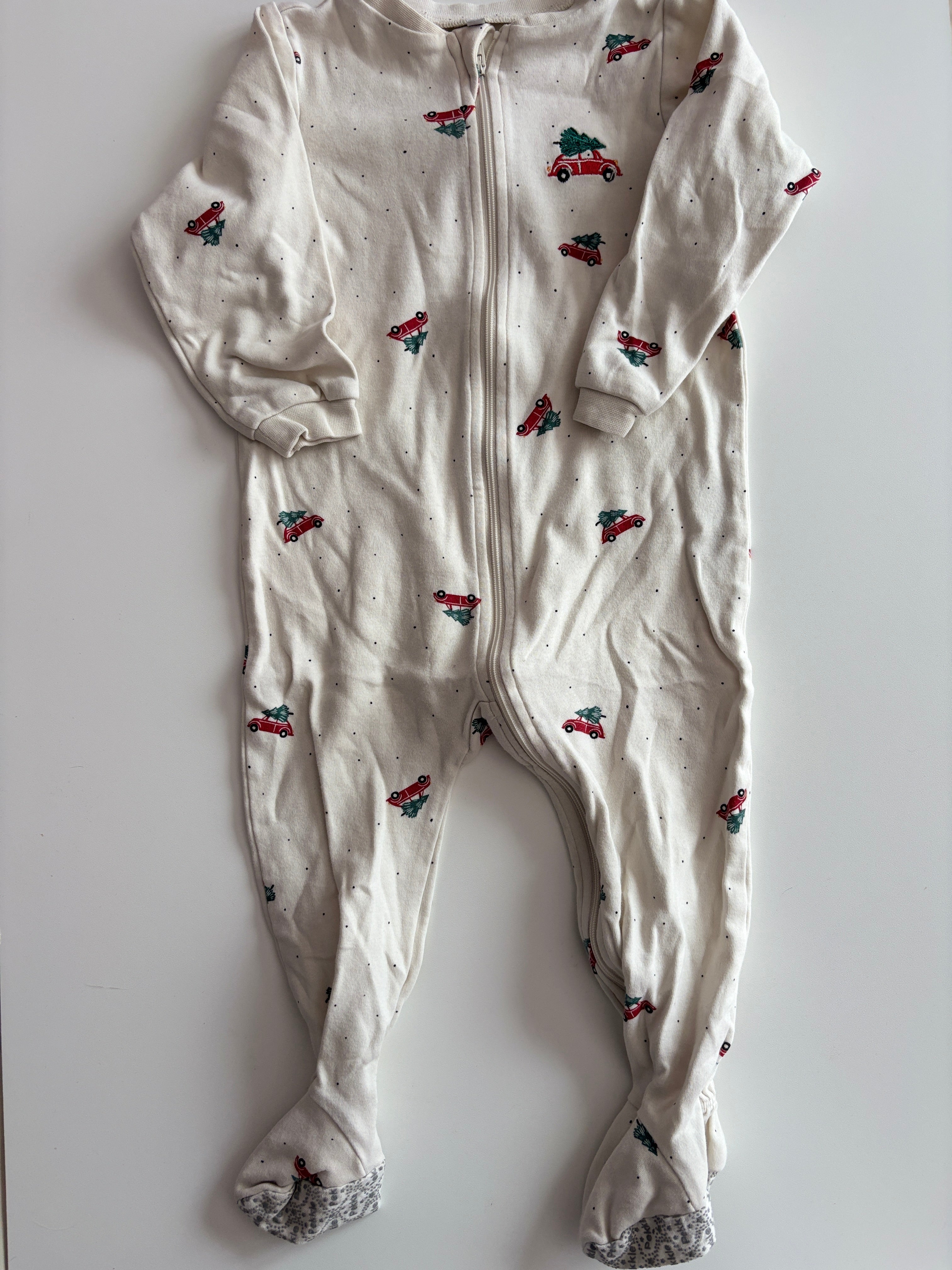 Pyjama Pekkle 18 mois