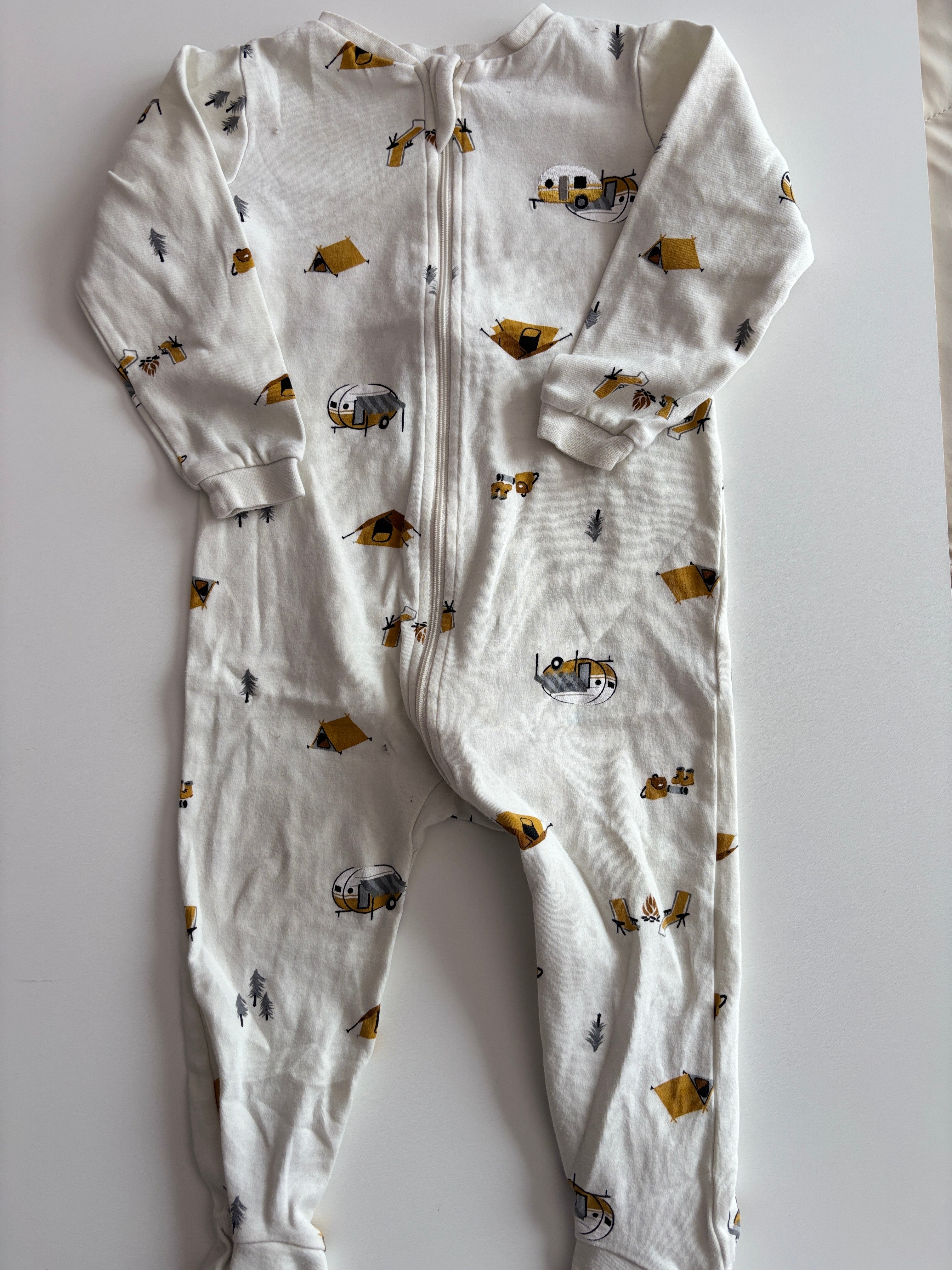 Pyjama Pekkle 24 mois