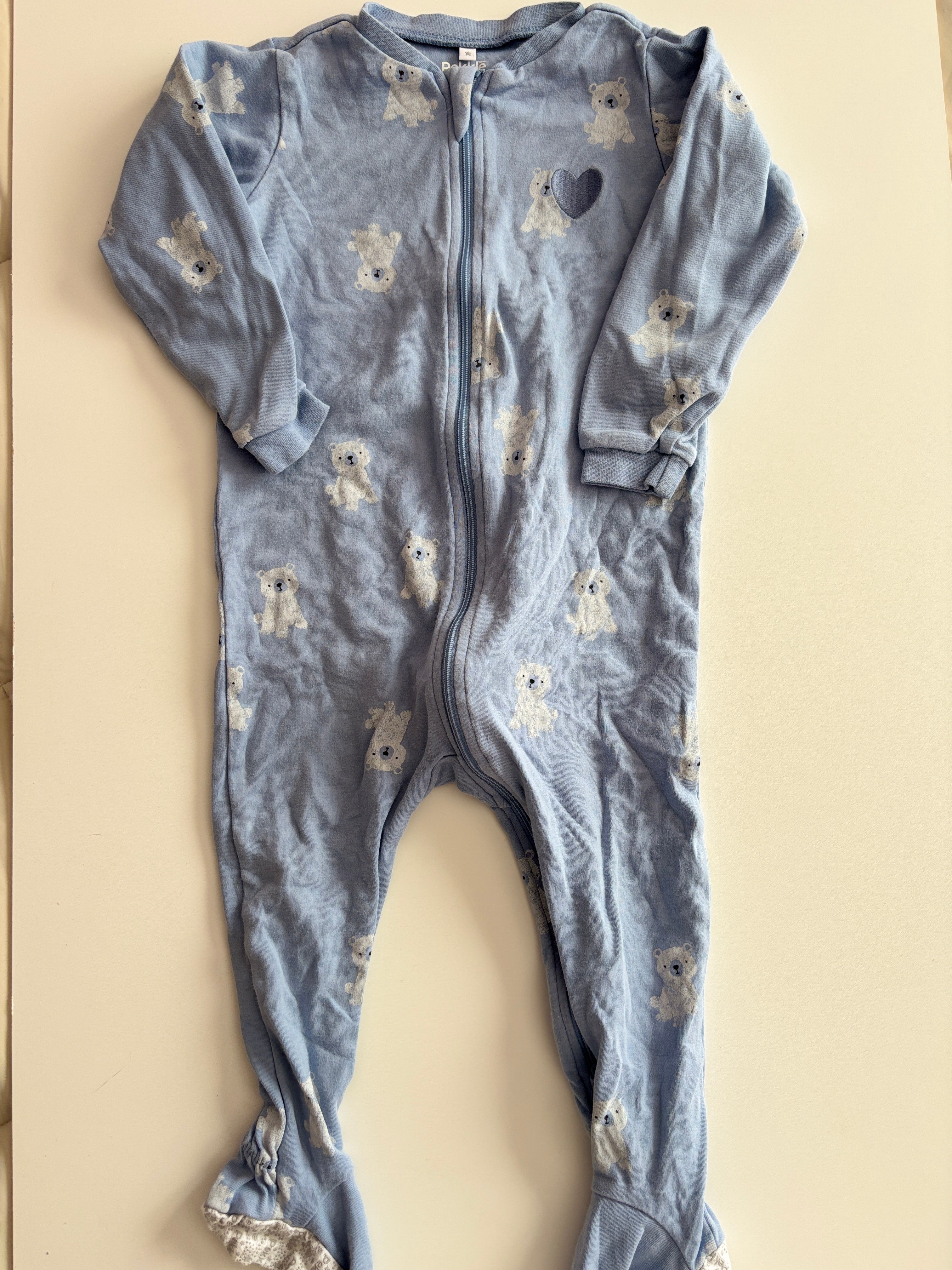 Pyjama Pekkle 24 mois
