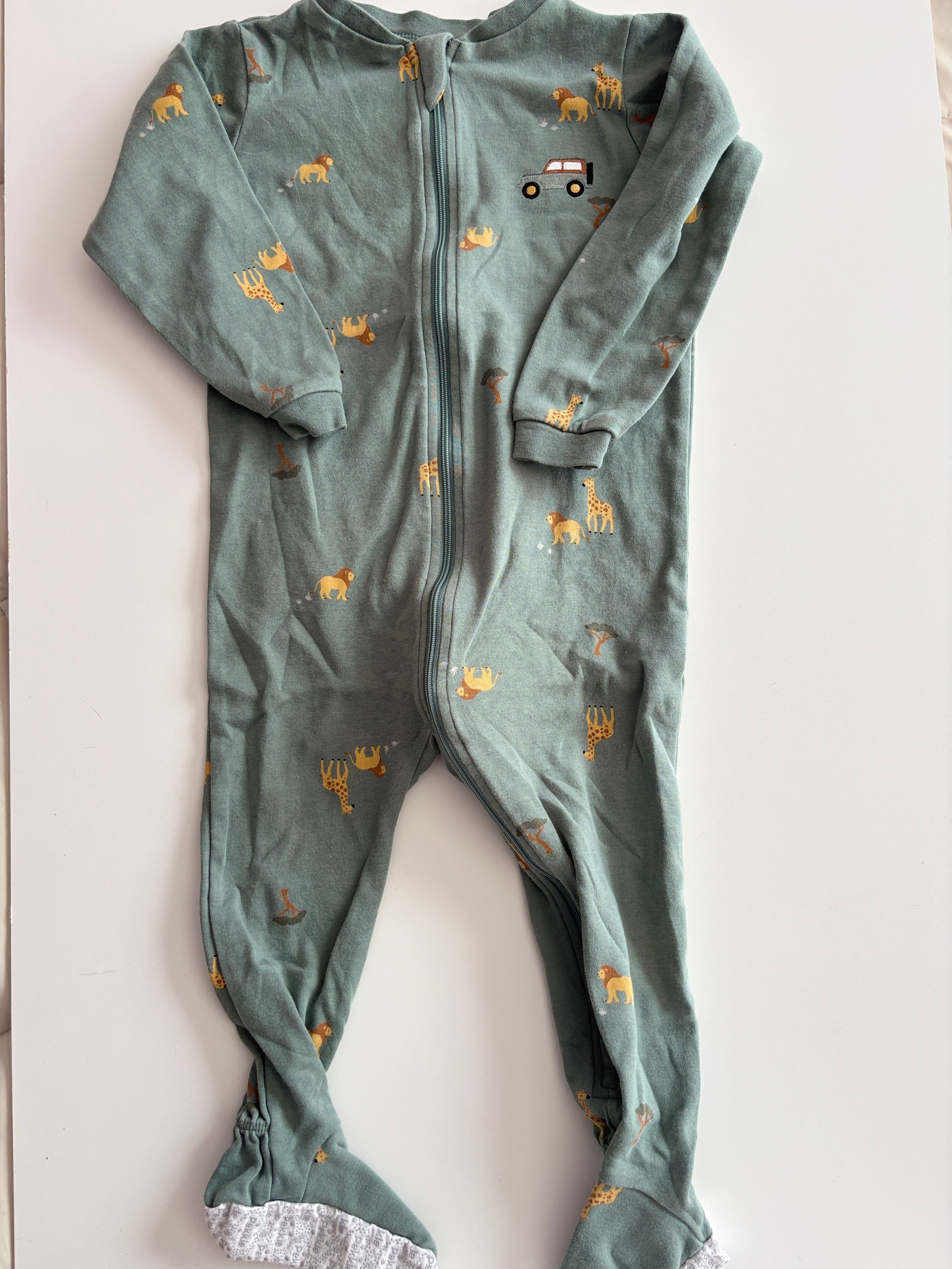 Pyjama Pekkle 24 mois