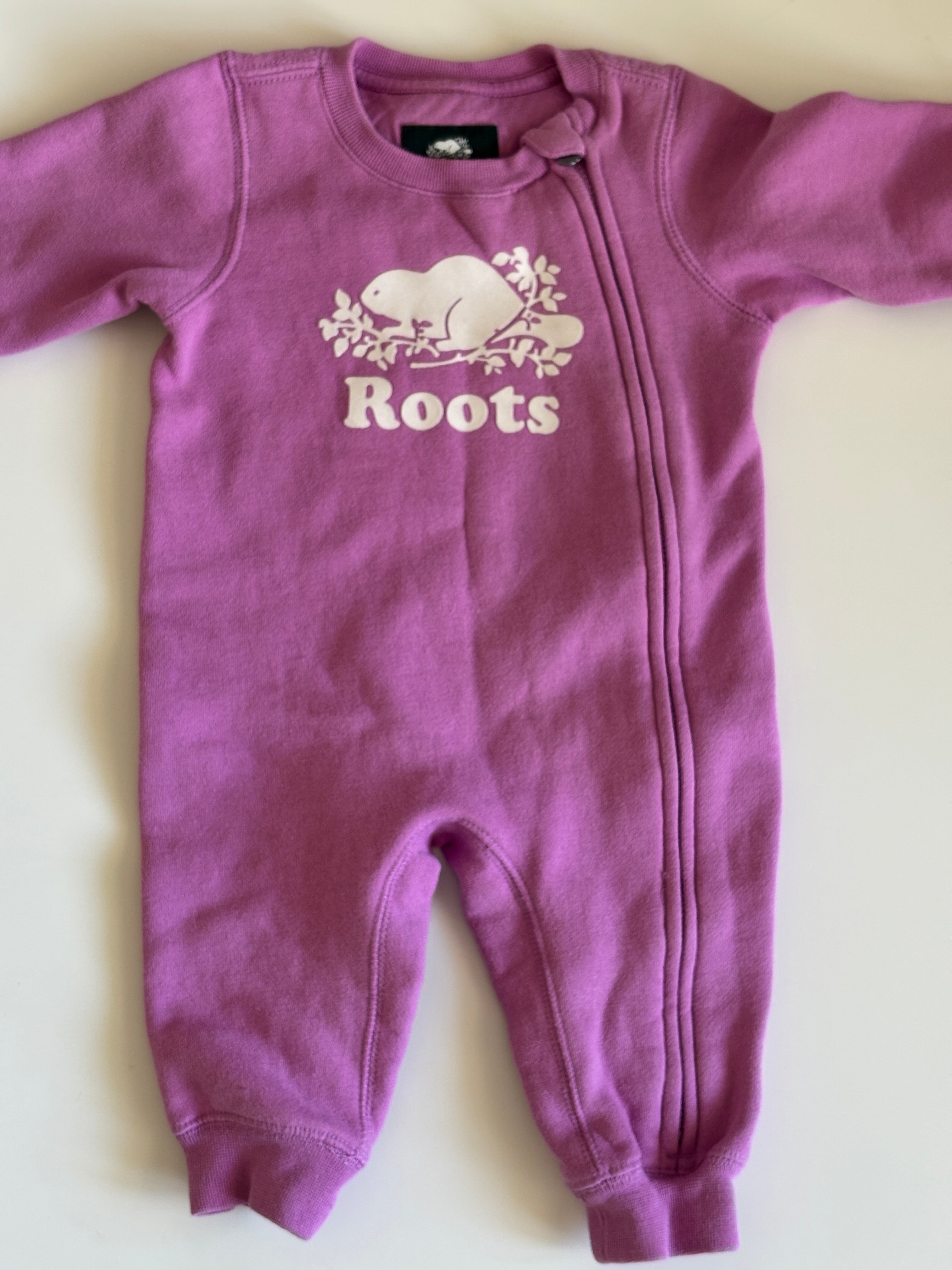 Ensemble Roots 3-6 mois