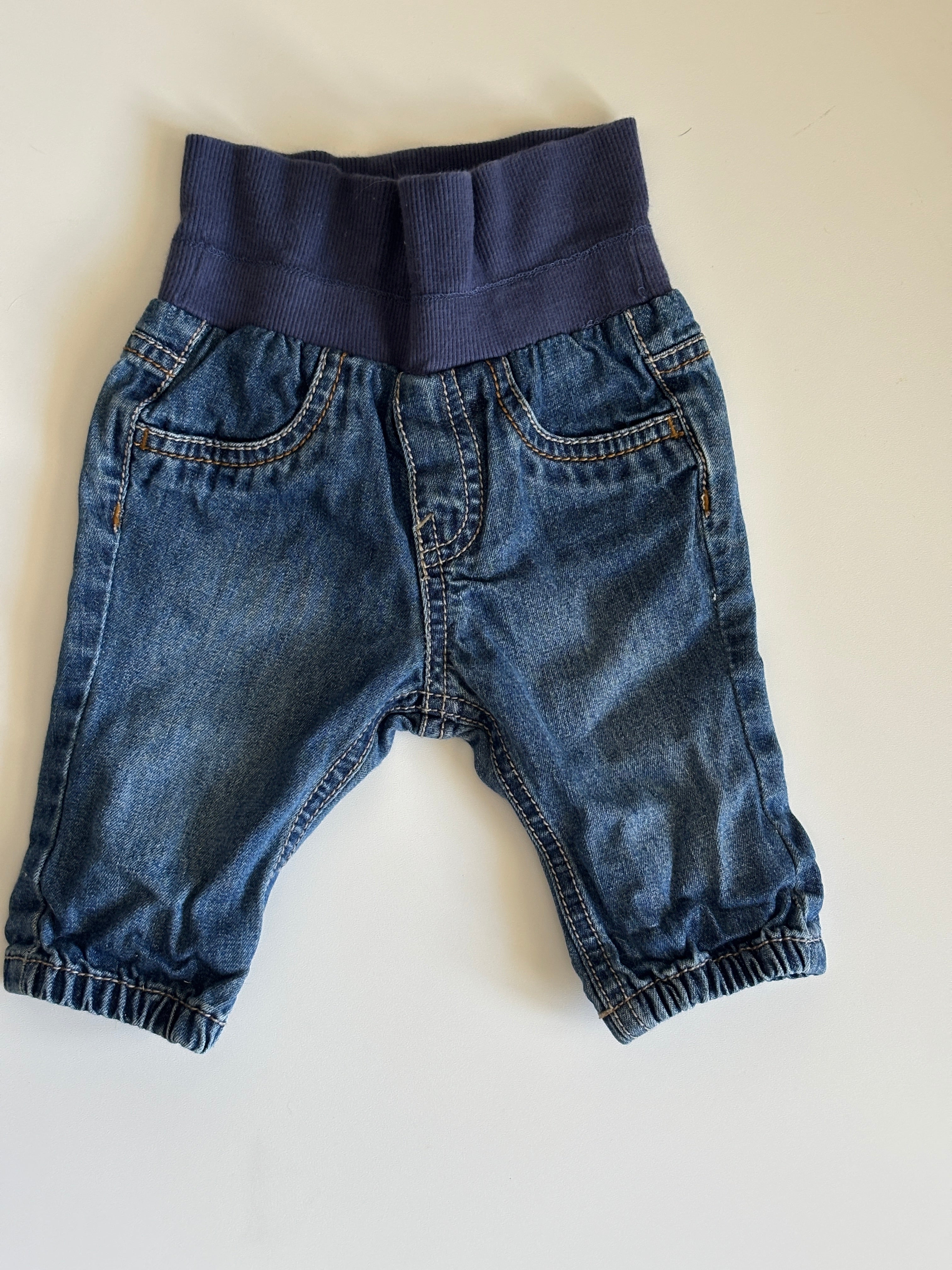 Jeans Mexx 0-3 mois