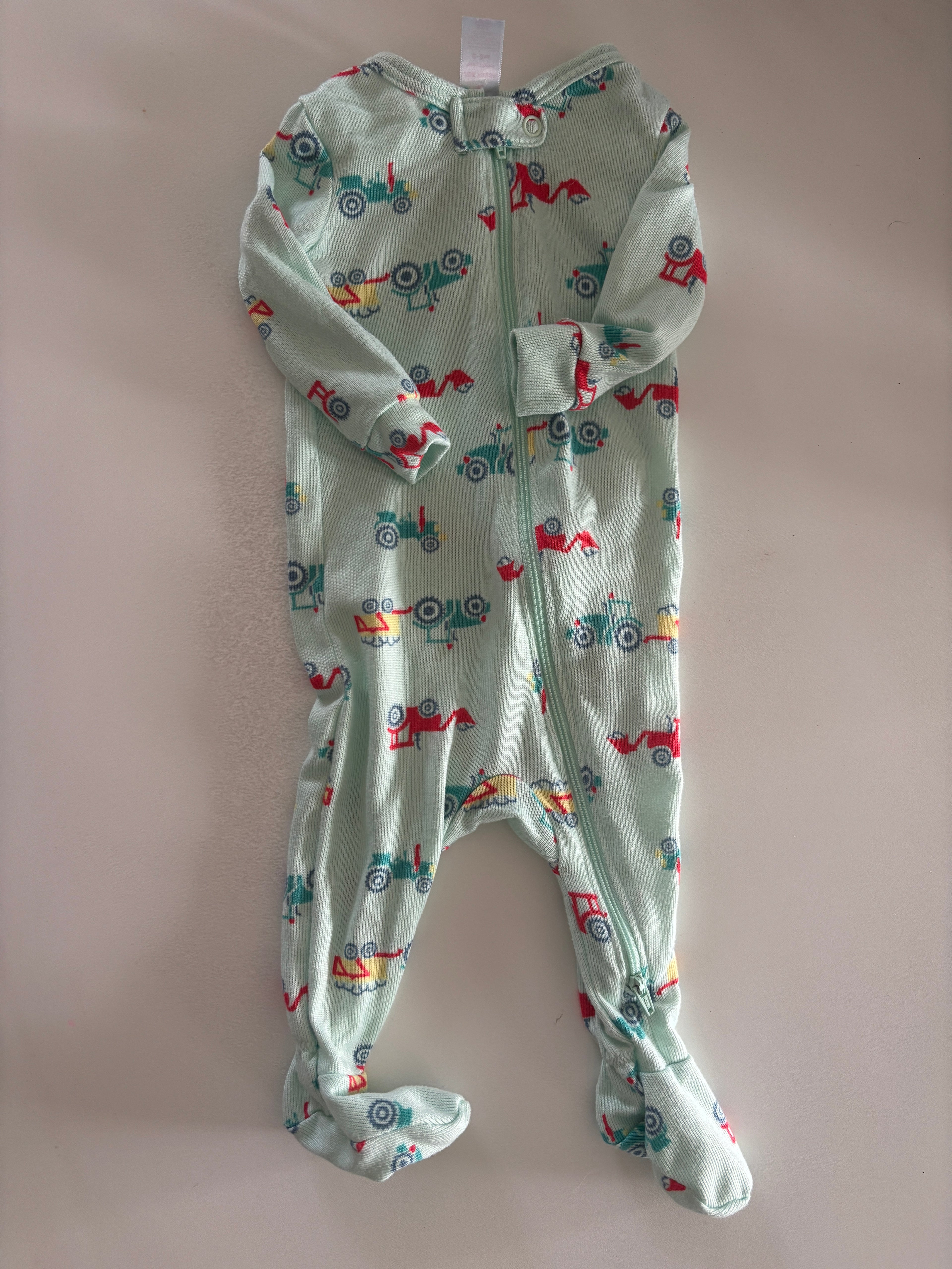 Pyjama Joe Fresh 0-3 mois