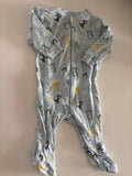 Pyjama George 3-6 mois