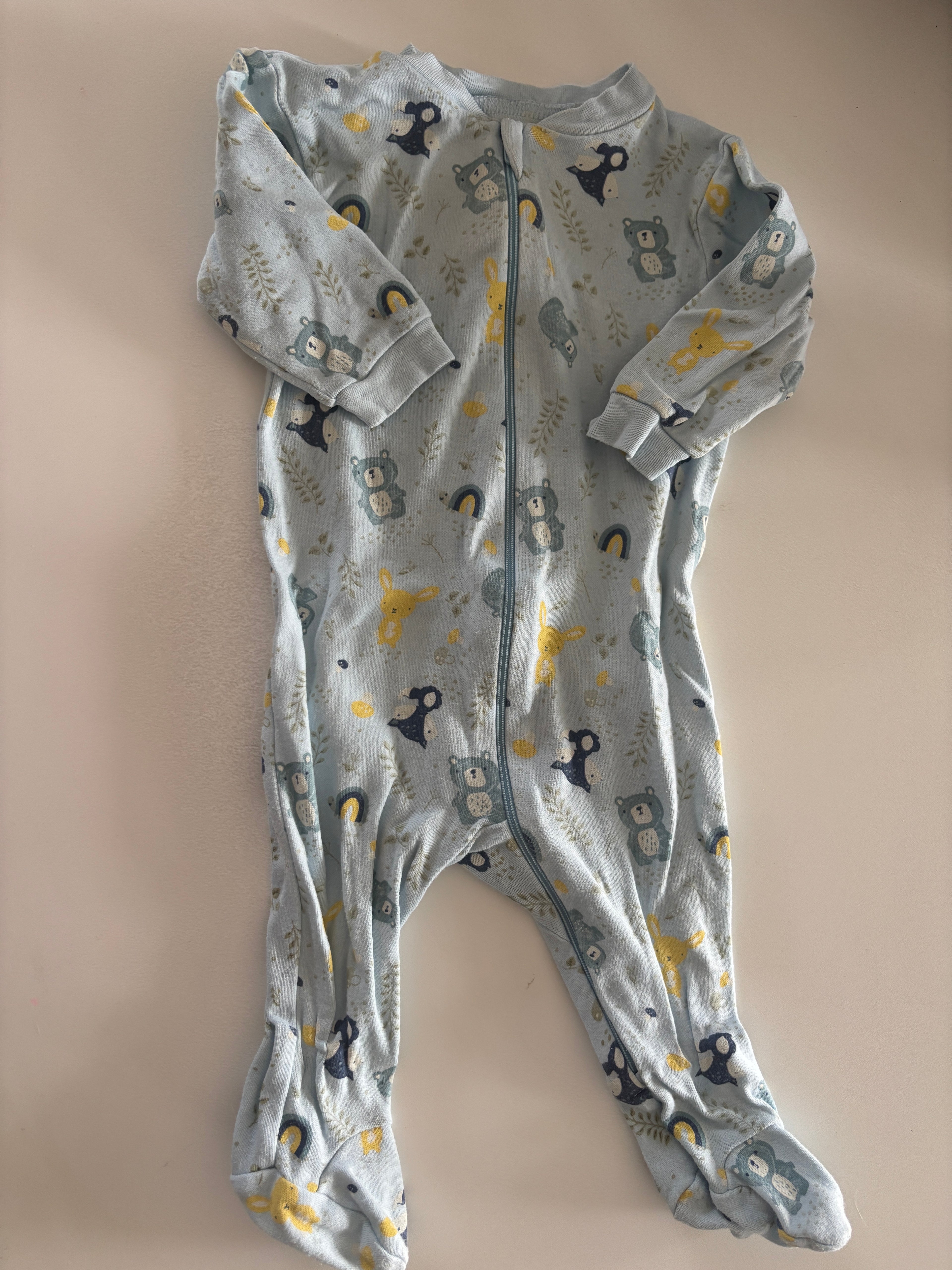 Pyjama George 3-6 mois