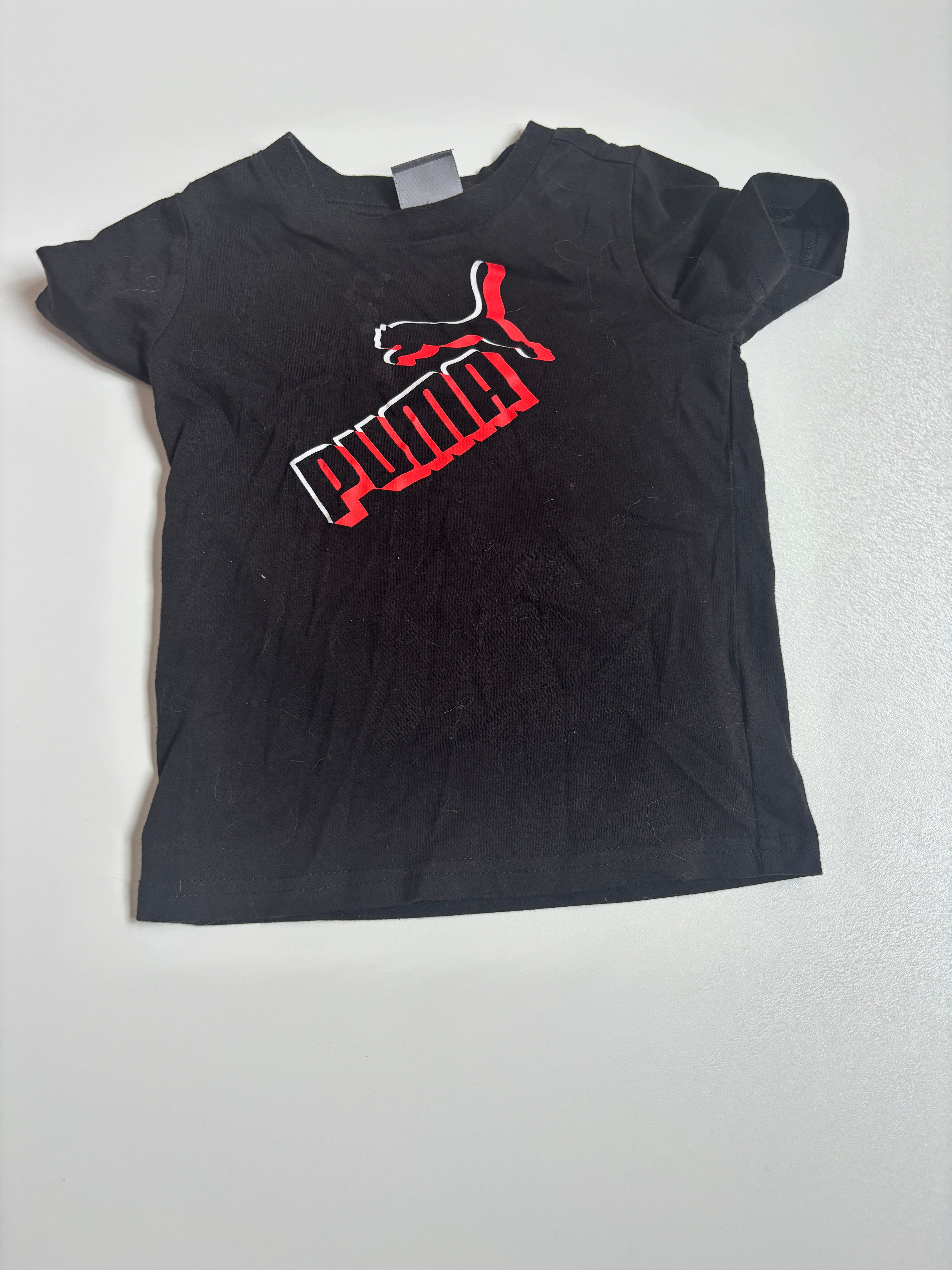 T-Shirt Puma 24 mois