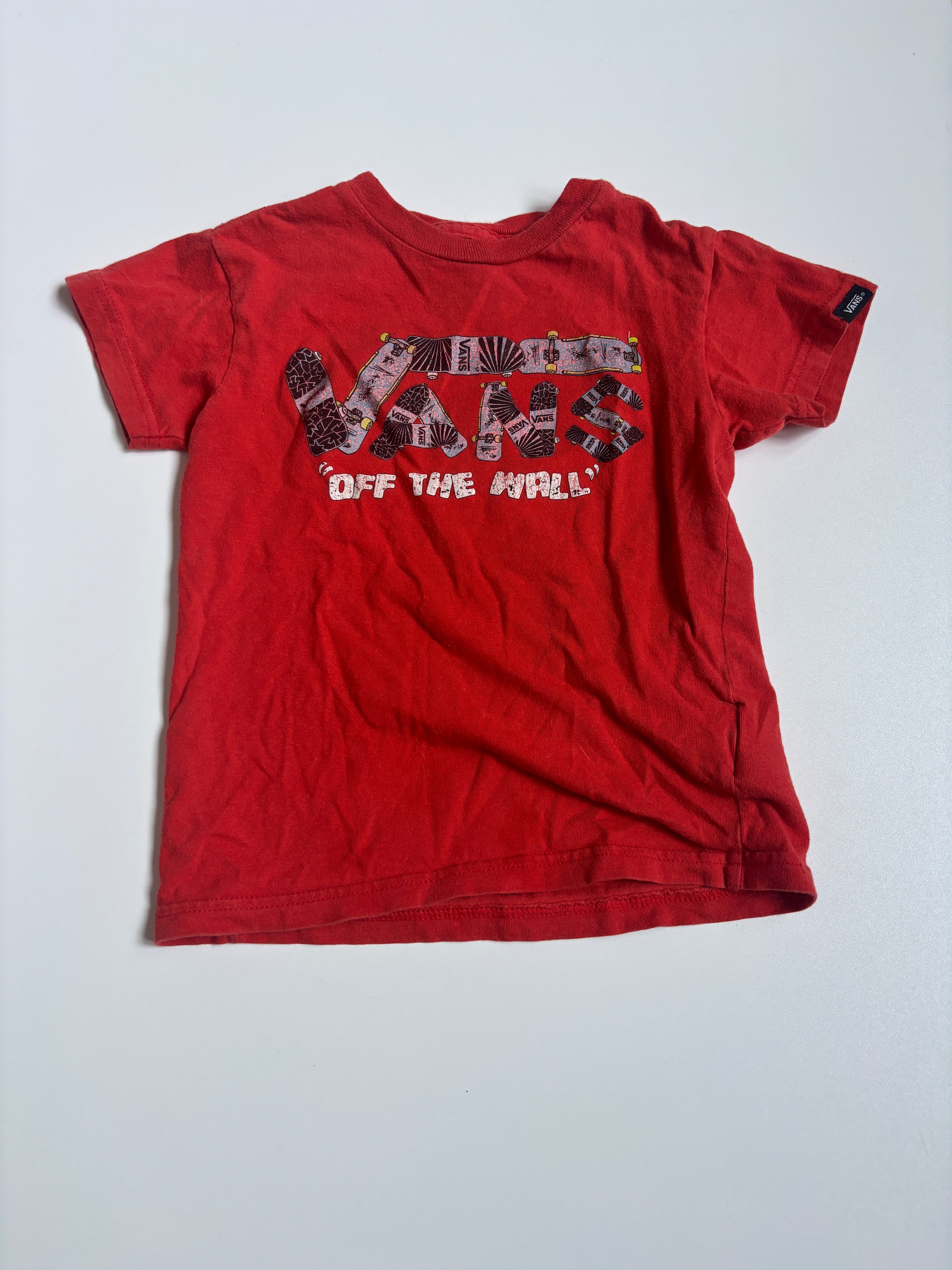 T-Shirt Vans 2T