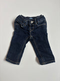Jeans Baby Gap 0-3 mois