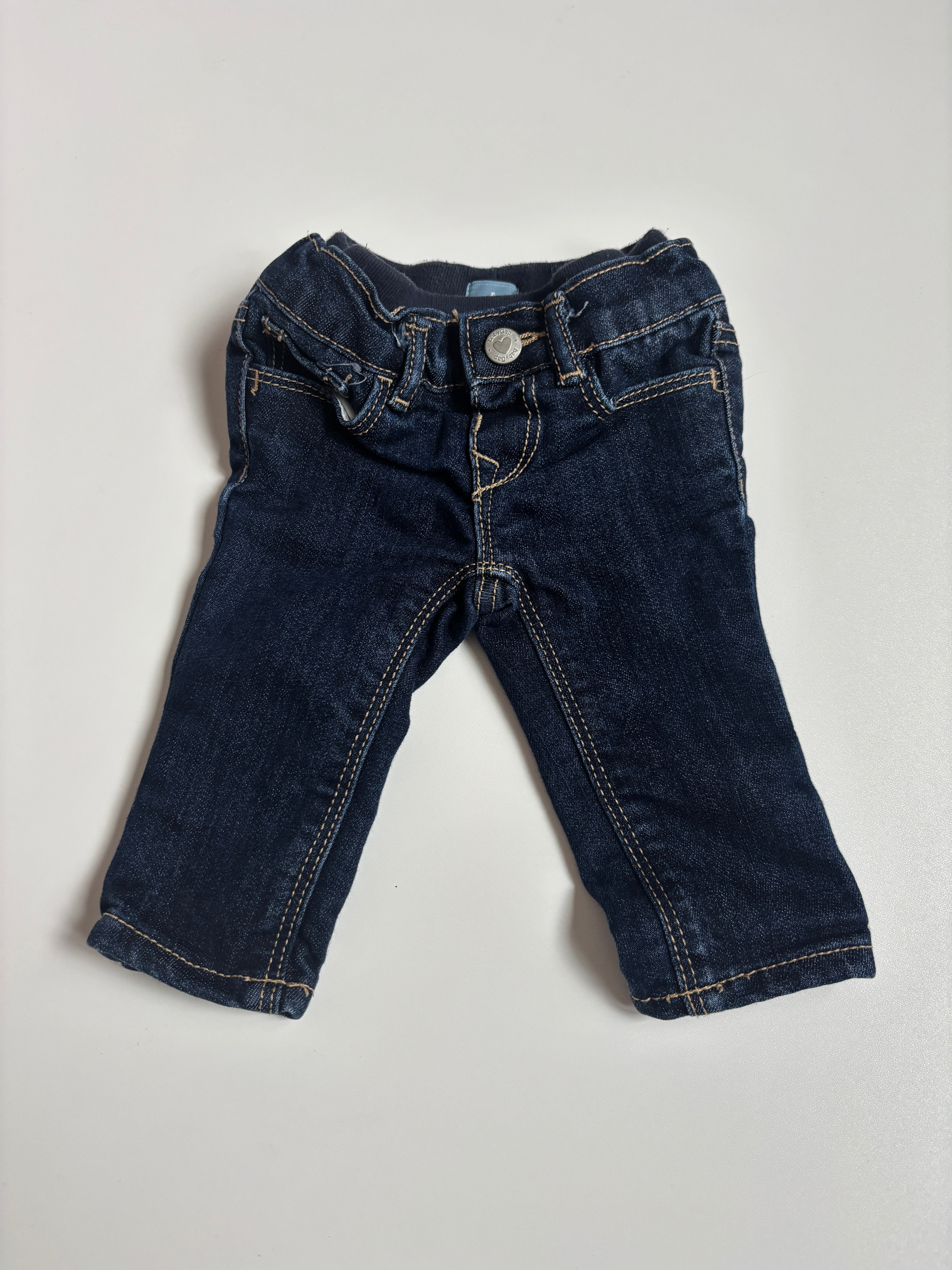 Jeans Baby Gap 0-3 mois