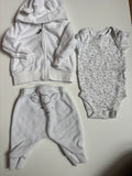 Ensemble 3 pièces Carter's 3 mois