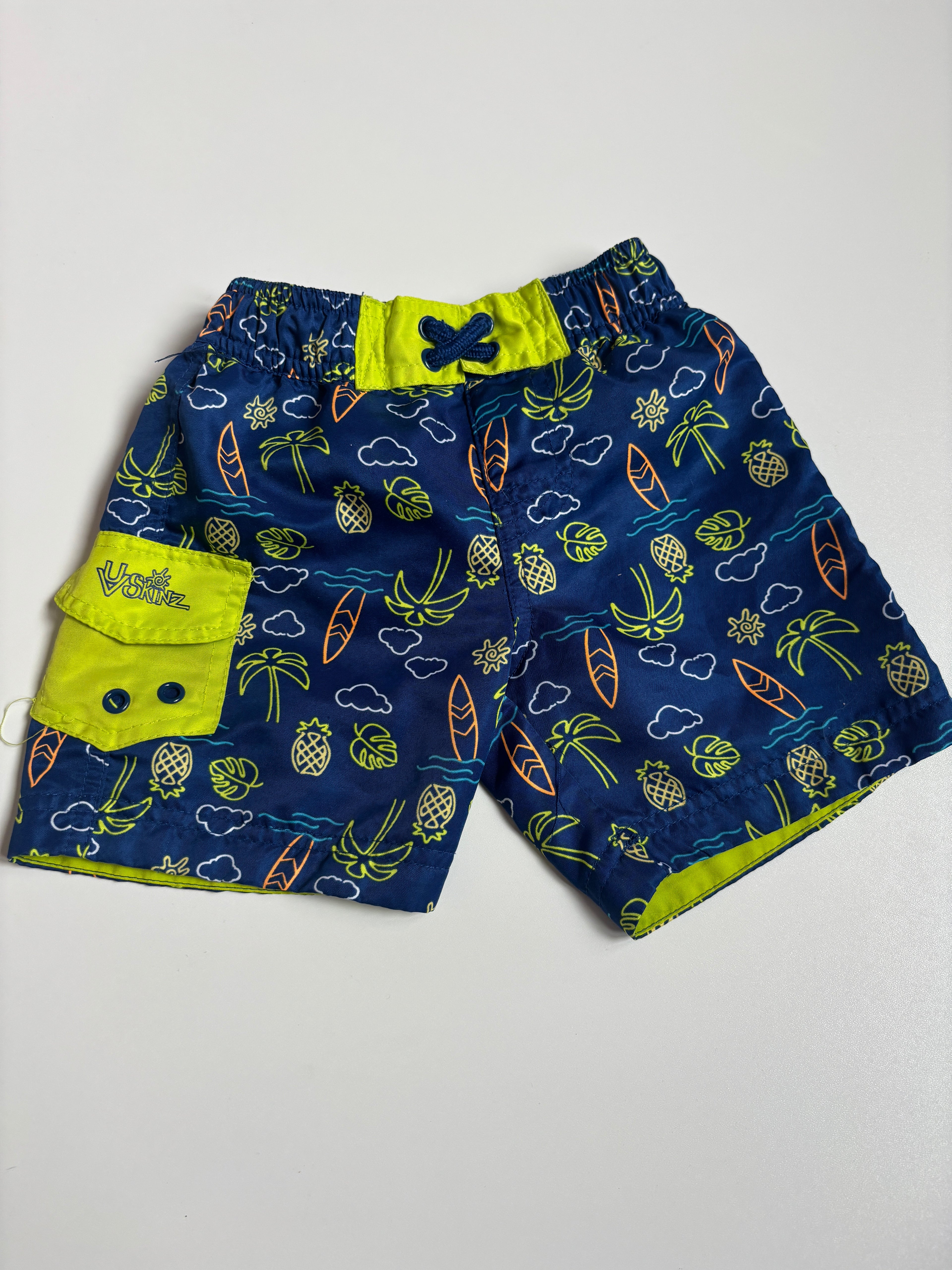 Costume de bain 12-18 mois